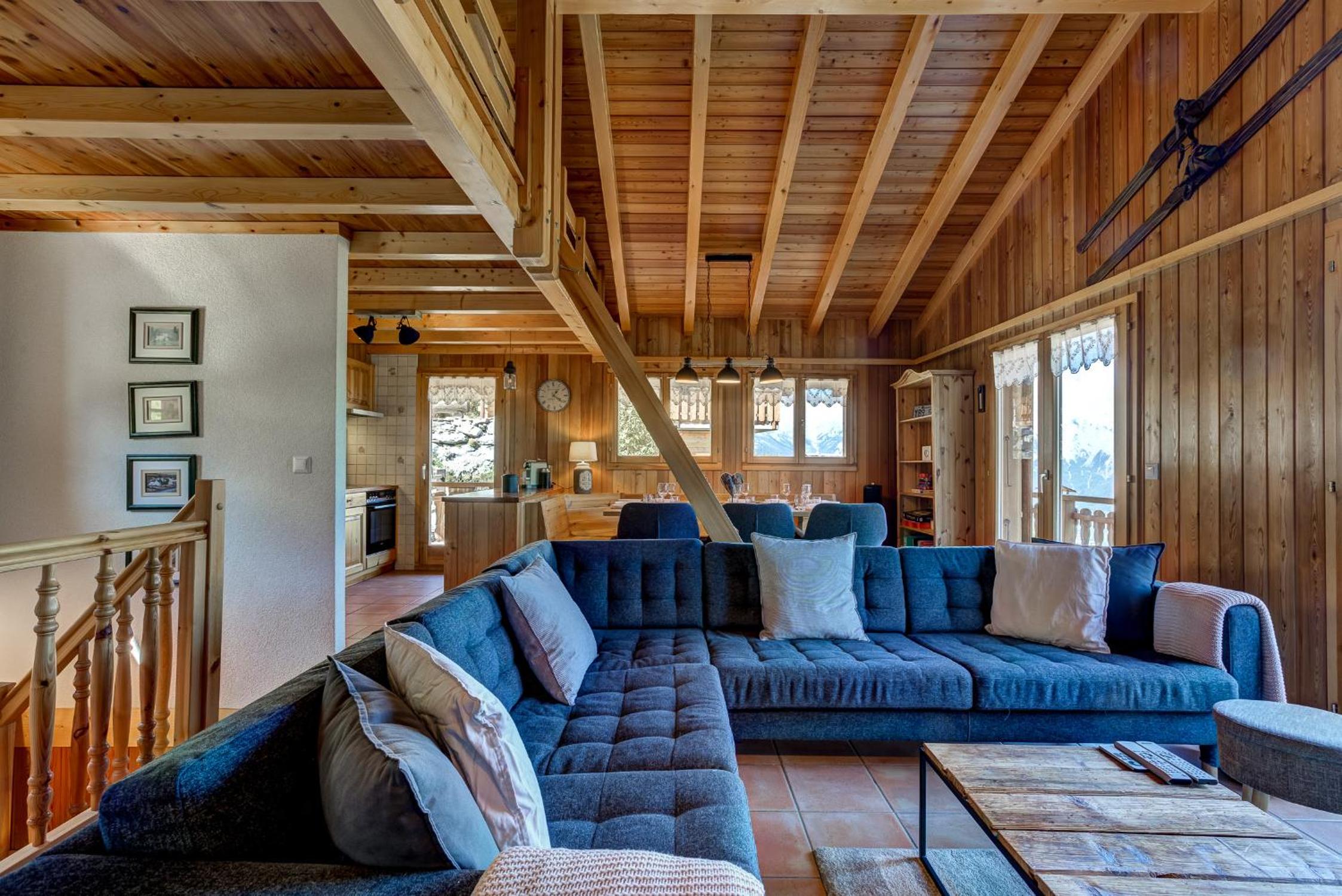 Chalet Bellevue view 4