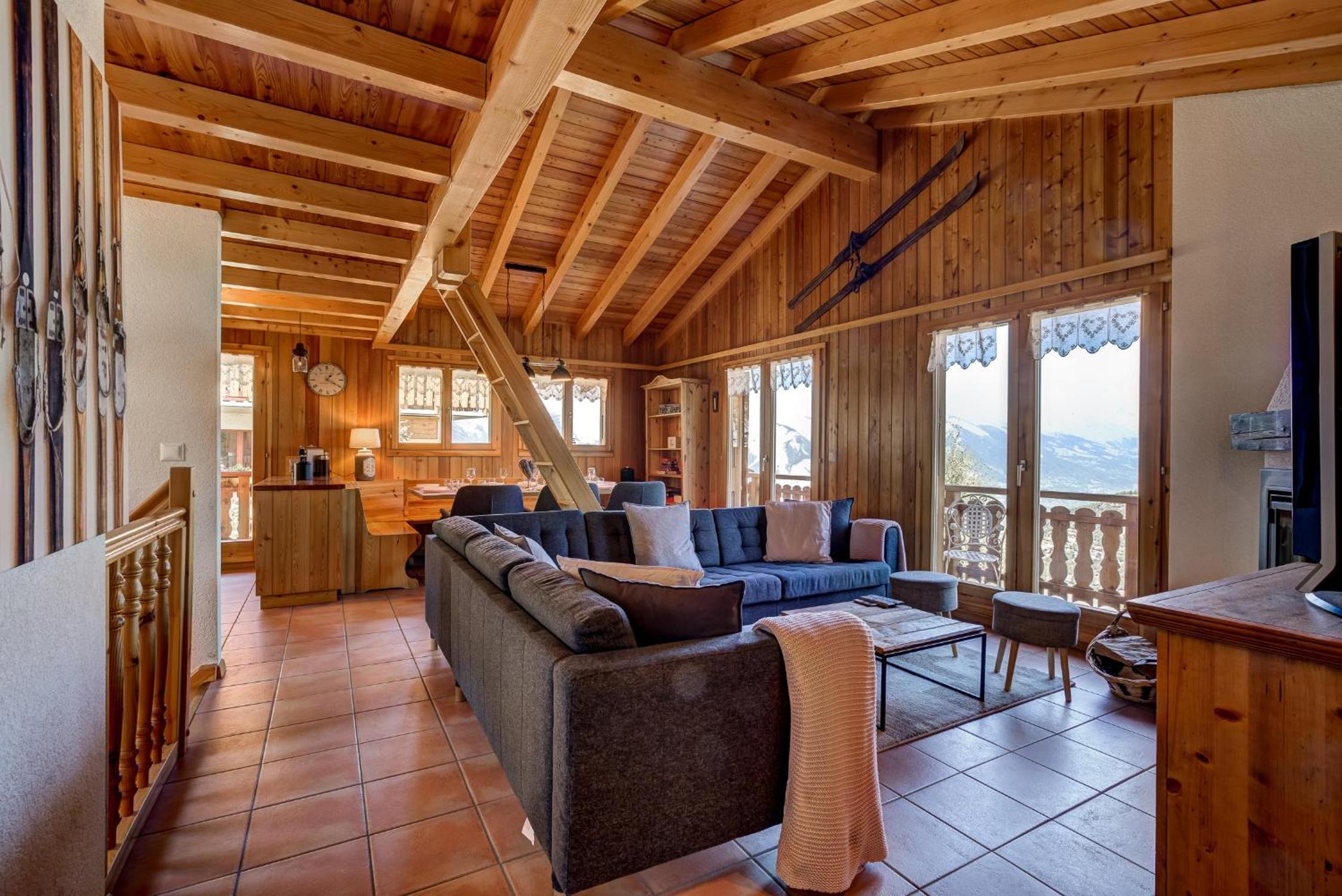 Chalet Bellevue view 3