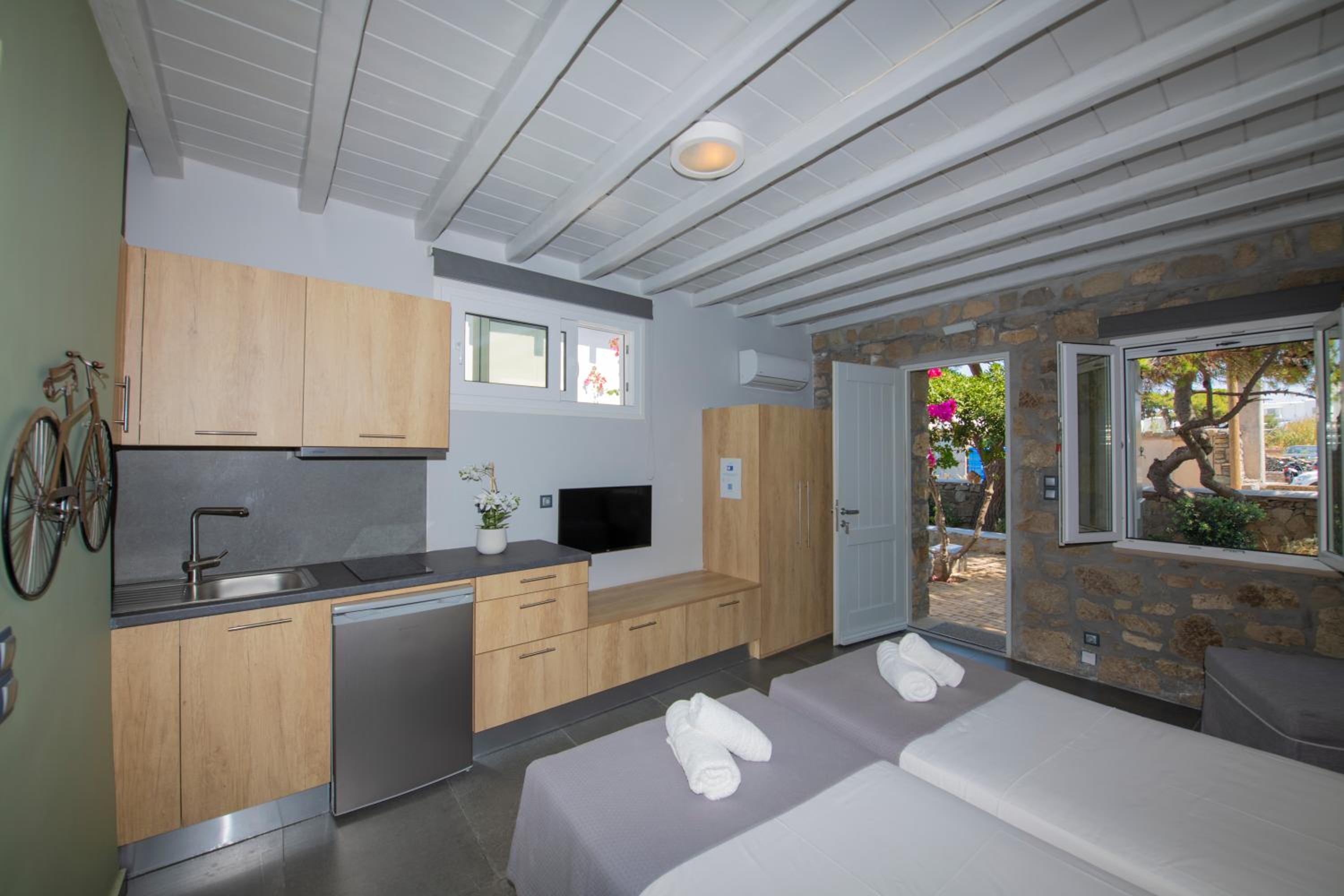 Aperto Apartments view 3