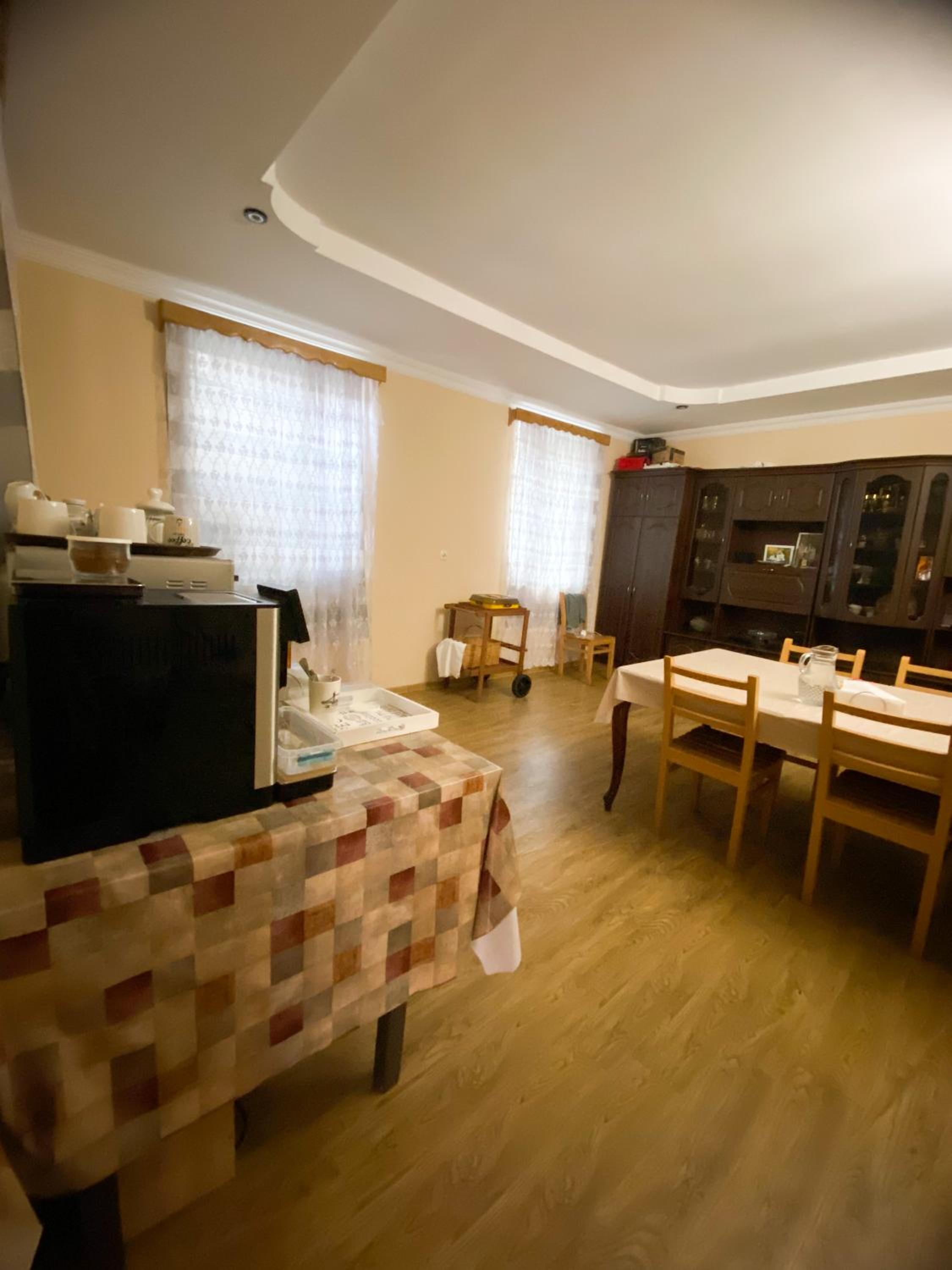 Guesthouse "Ailama" Ushguli view 5