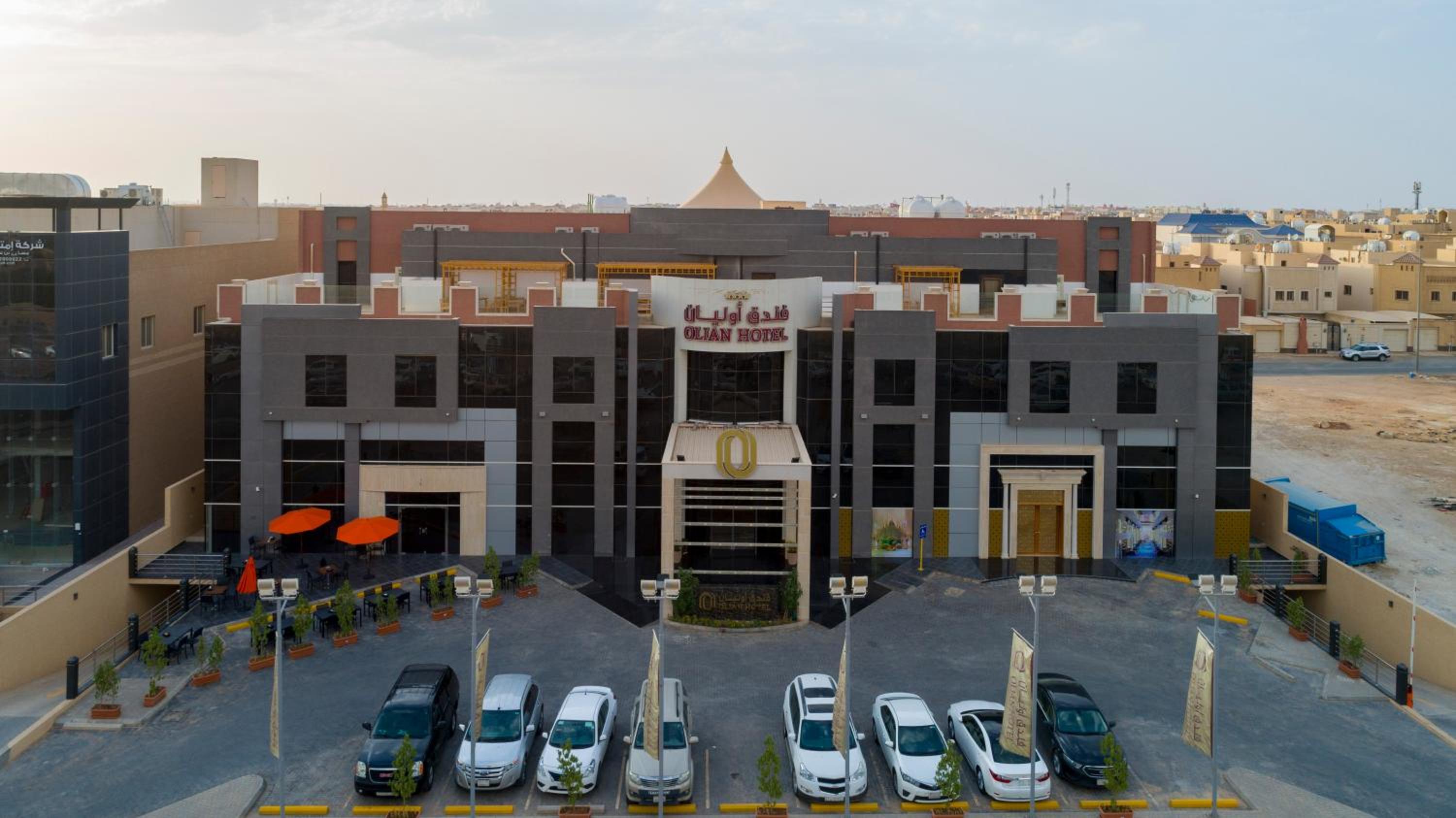 Hotel Olian Hotel - Image 1