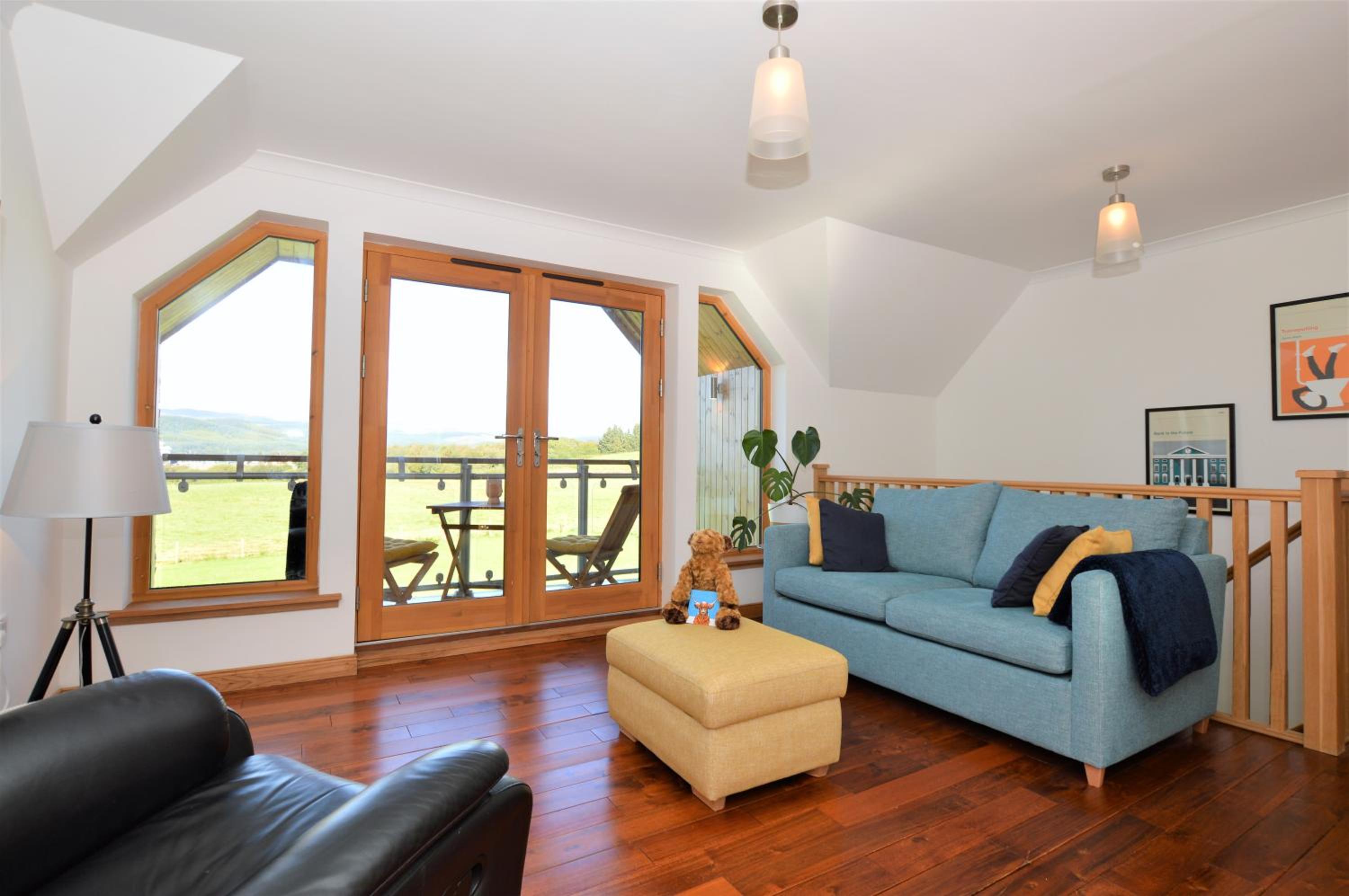Kennacraig Lodge