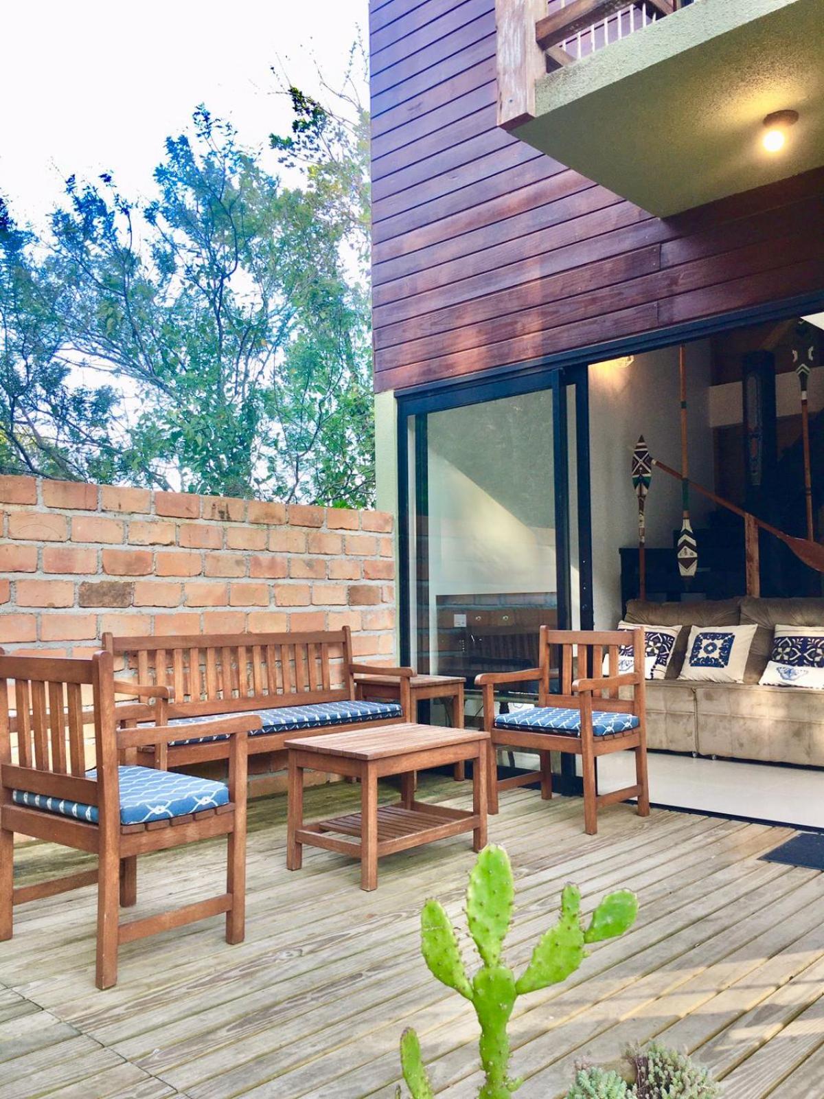 casa natureza Mariscal