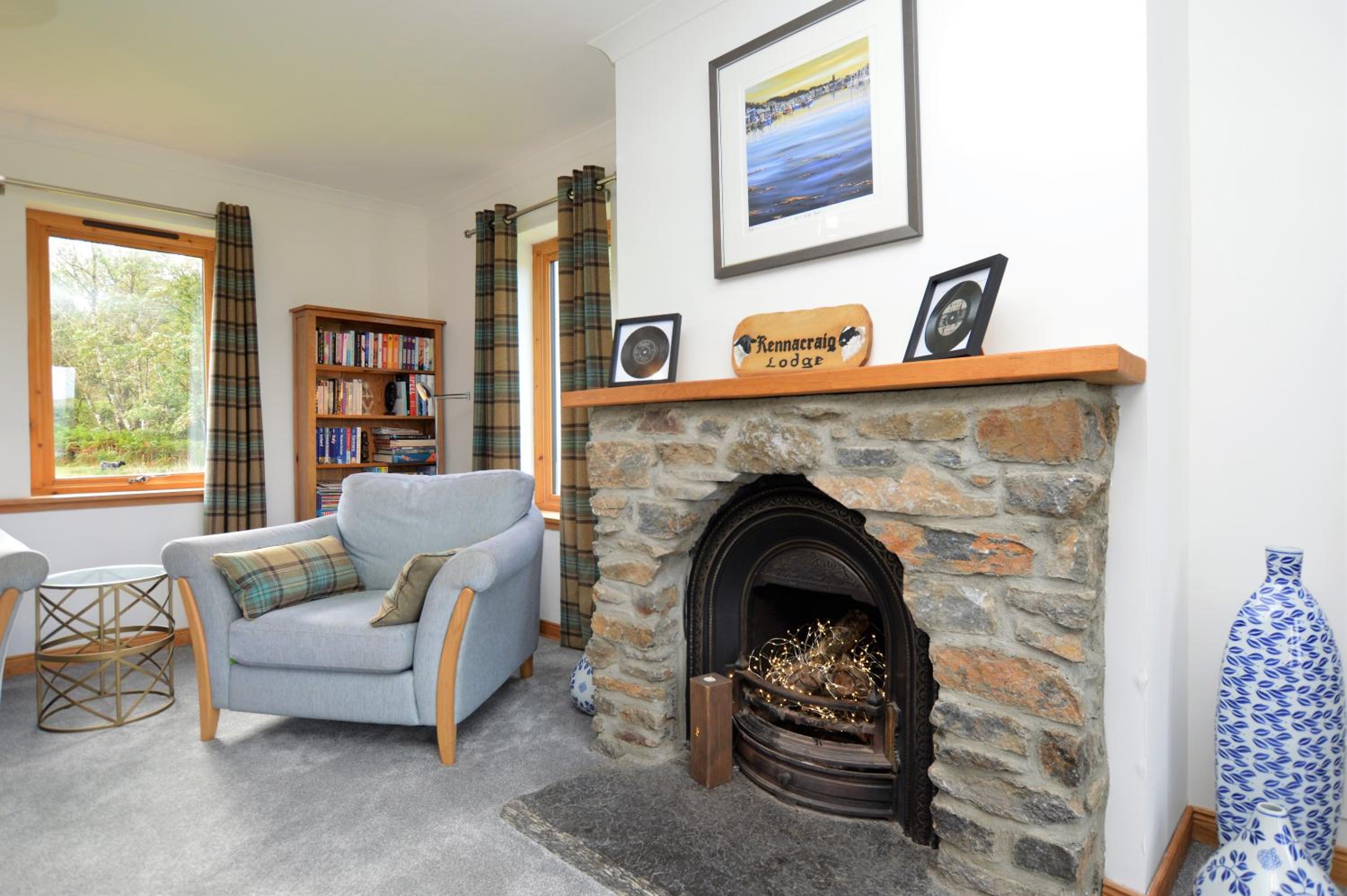Kennacraig Lodge
