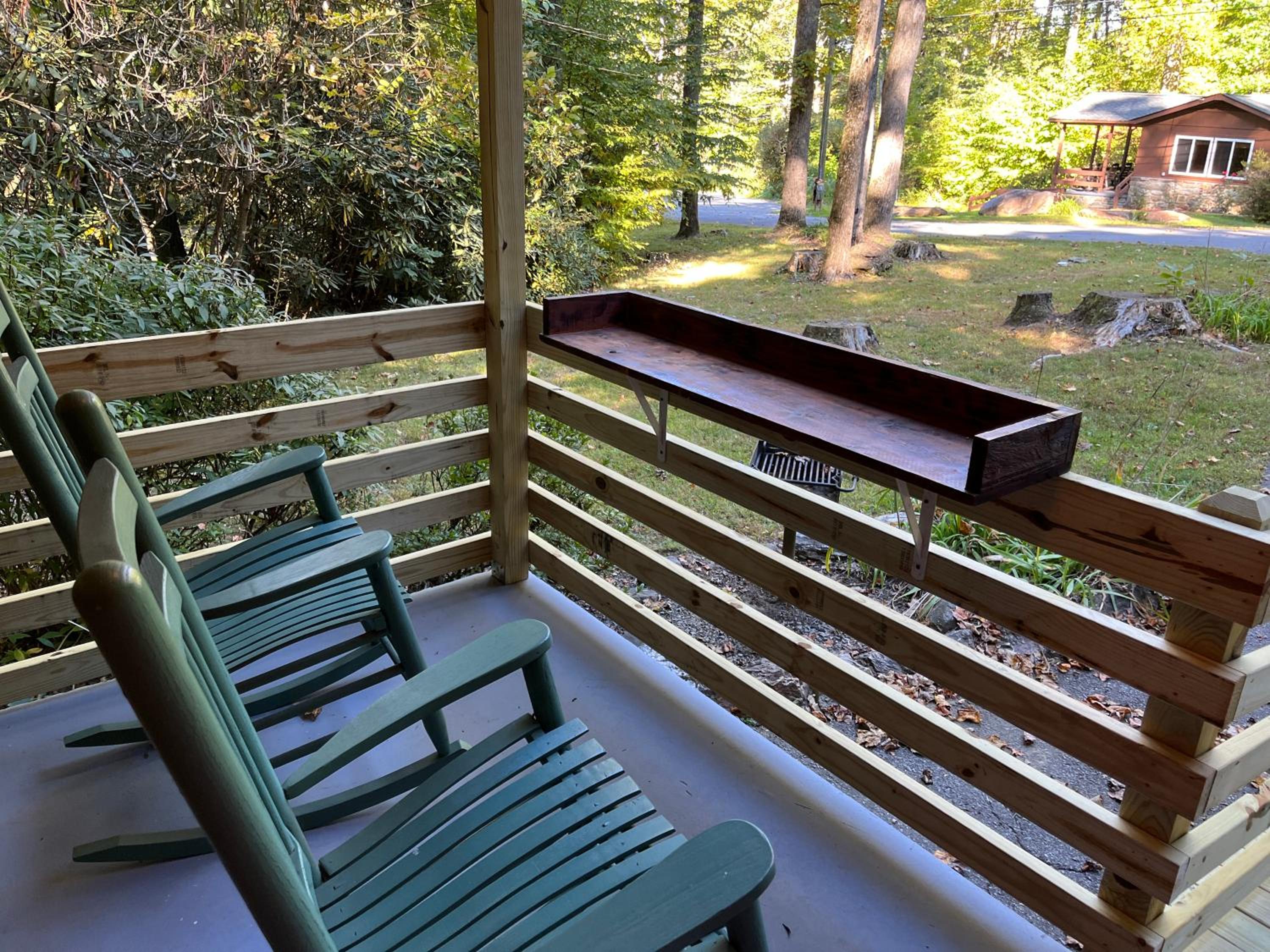 Hotel Cozy Cabin Pet Friendly Ada Compatible