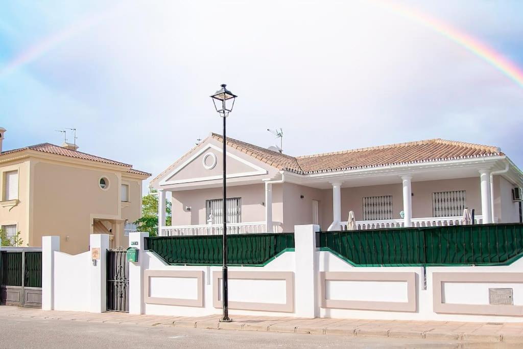 Villa el Olivo