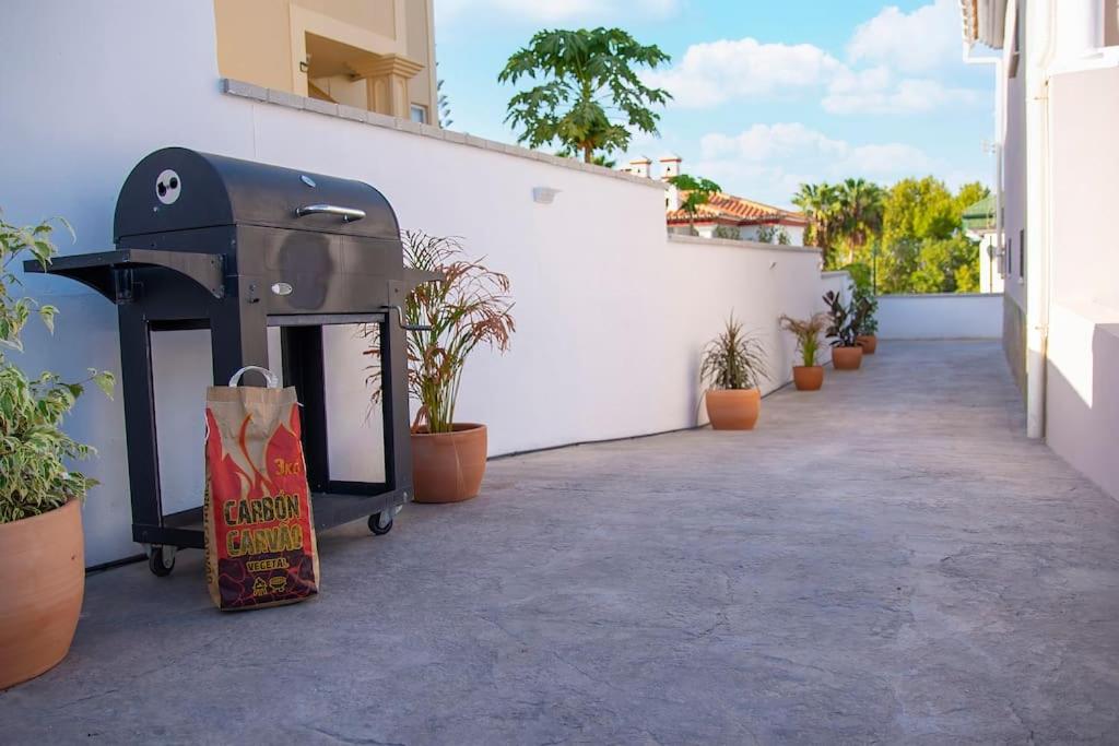 Villa el Olivo