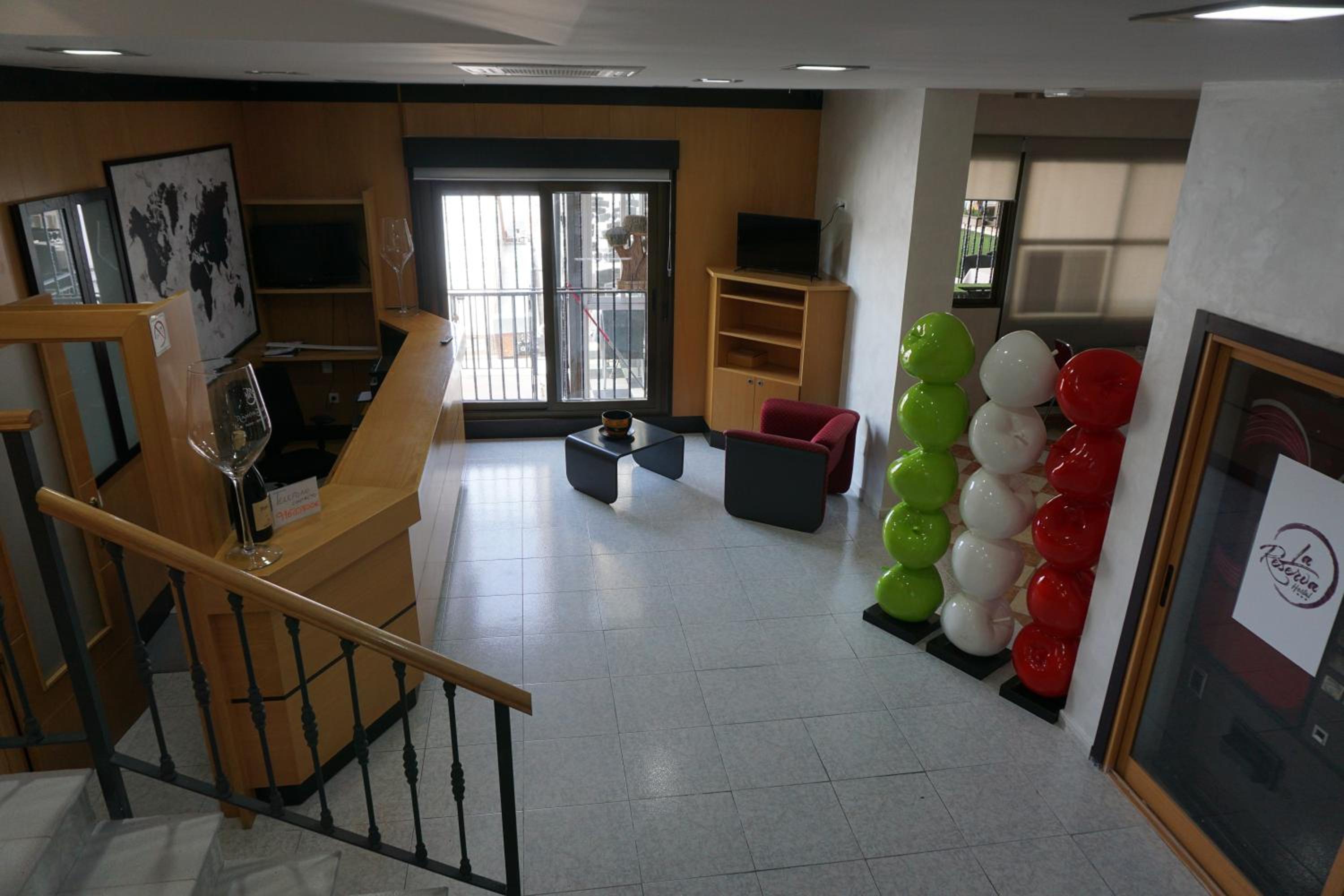 Hostal La Reserva