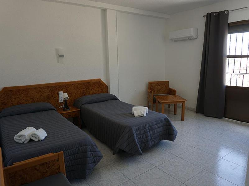 Hostal La Reserva