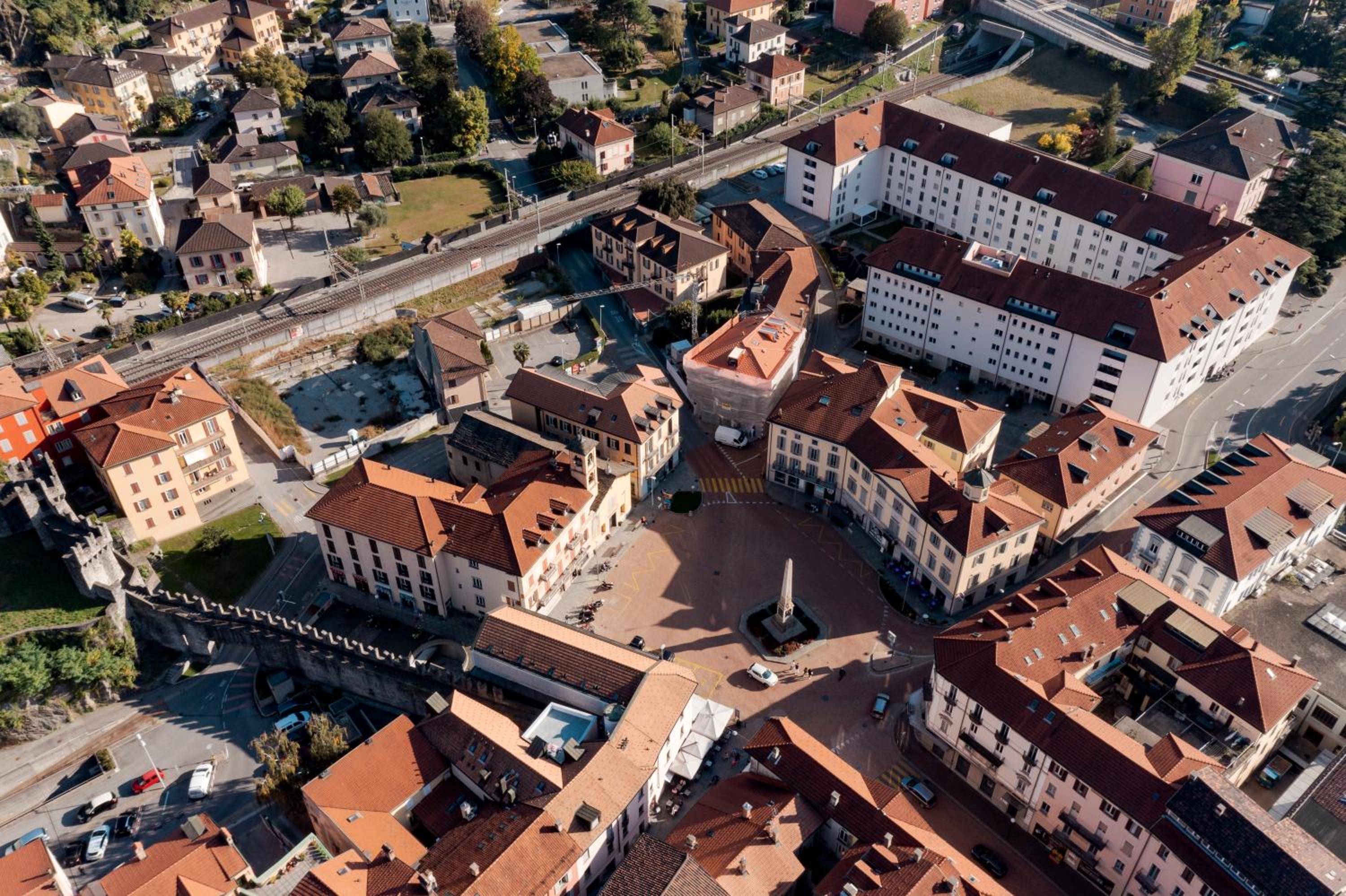 Cuore di Relais e Châteaux 5 STELLE in Bellinzona CITY OF CASTLES -By EasyLife Swiss