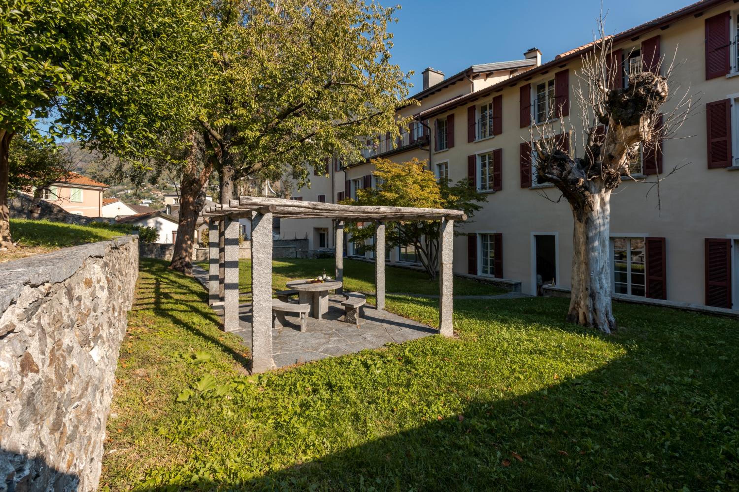 Cuore di Relais e Châteaux 5 STELLE in Bellinzona CITY OF CASTLES -By EasyLife Swiss