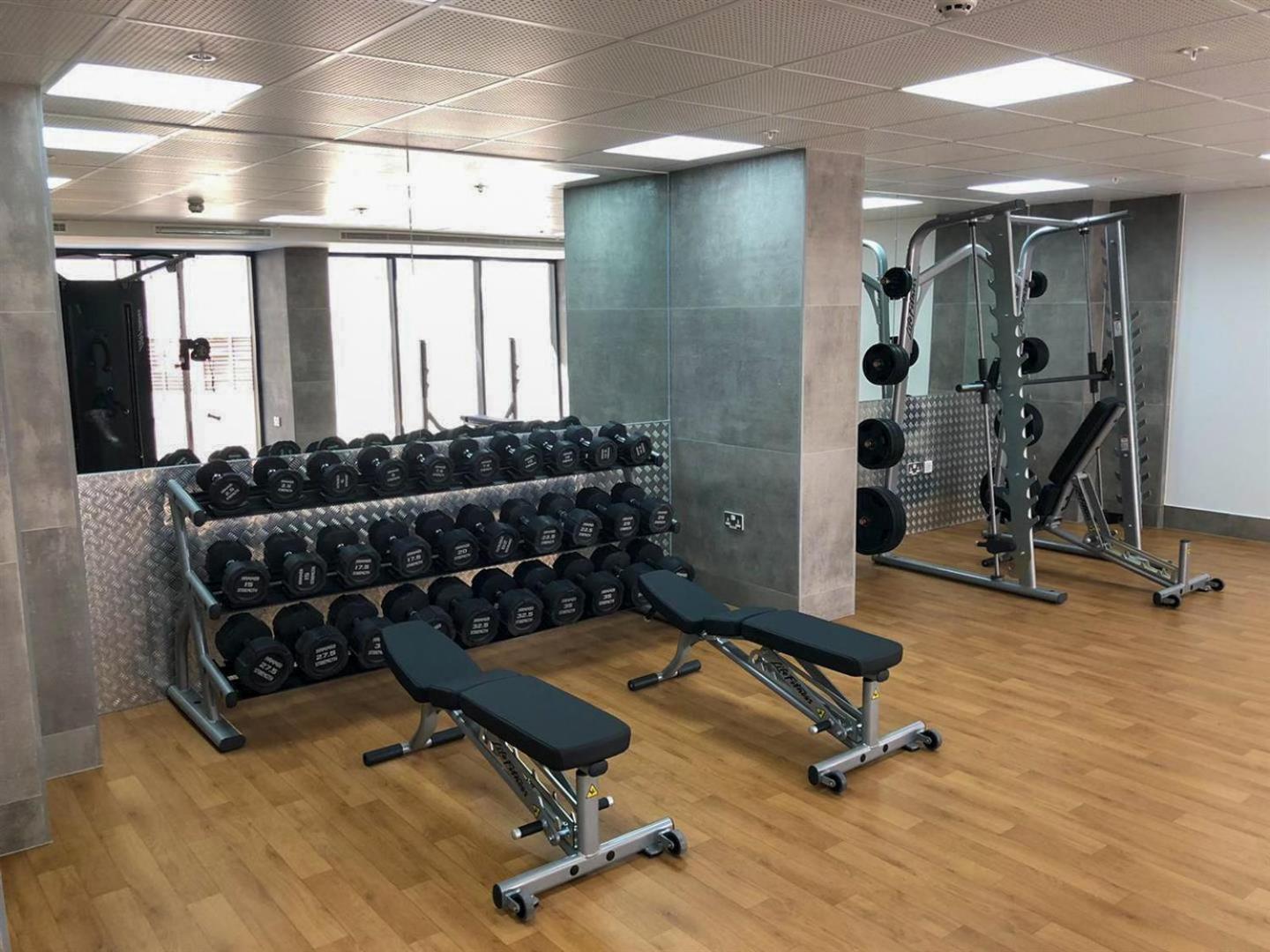 Top Floor Studio - The Hub Gibraltar - Self Catering