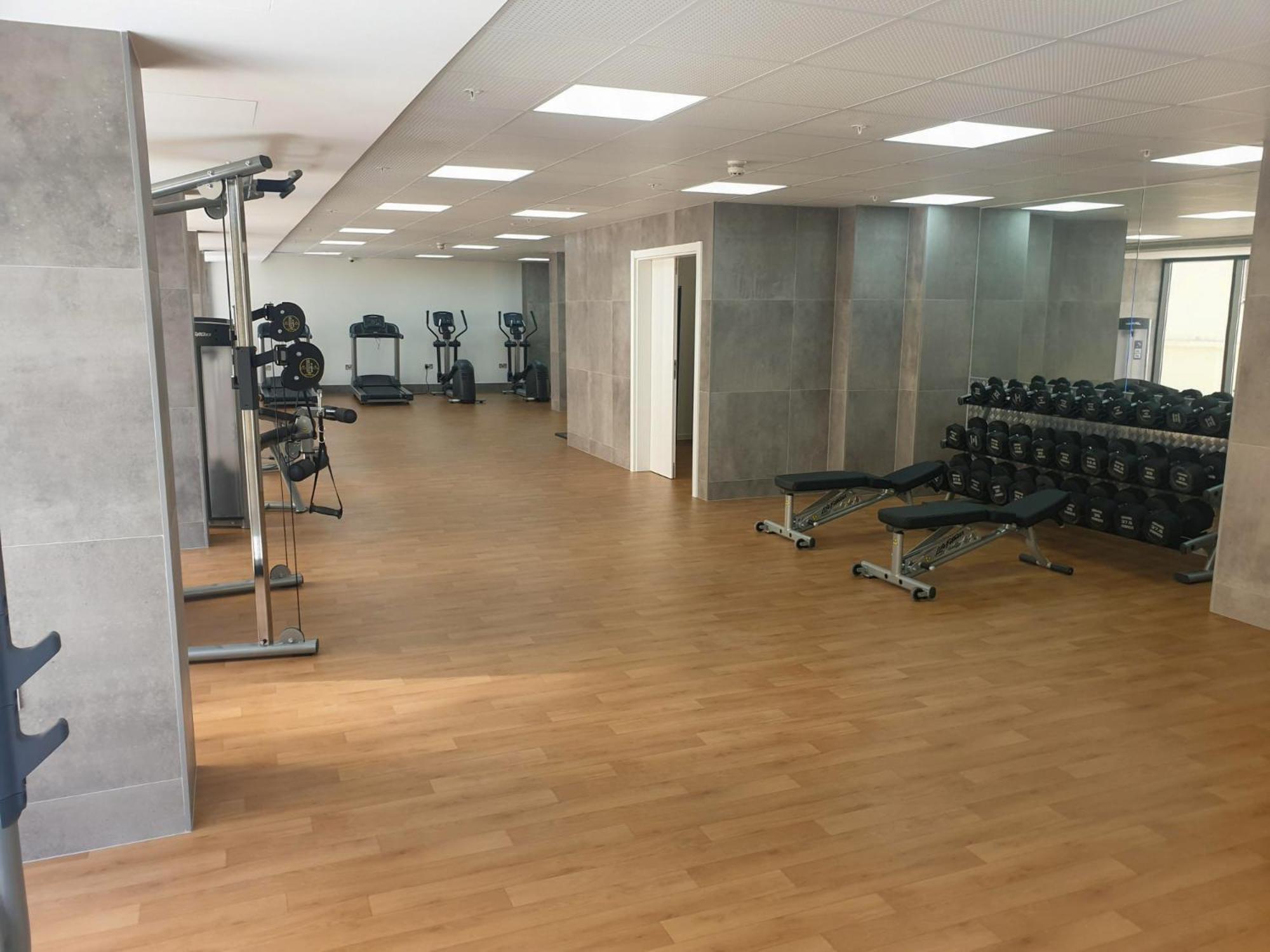 Top Floor Studio - The Hub Gibraltar - Self Catering