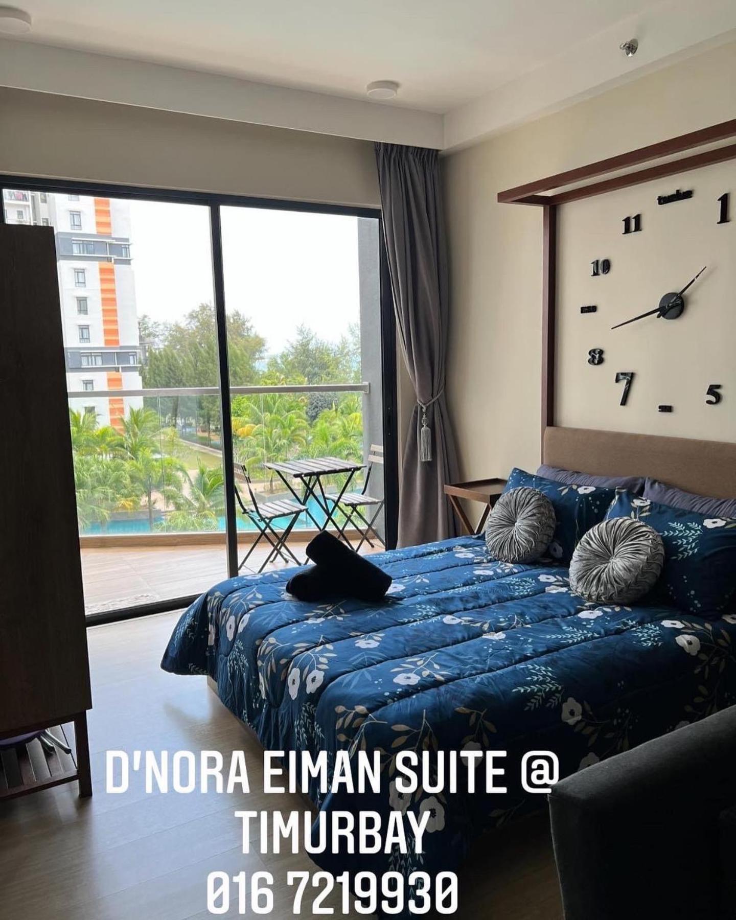 Timurbay Seafront Seaview & Poolview Suite with Wi-Fi photo 8