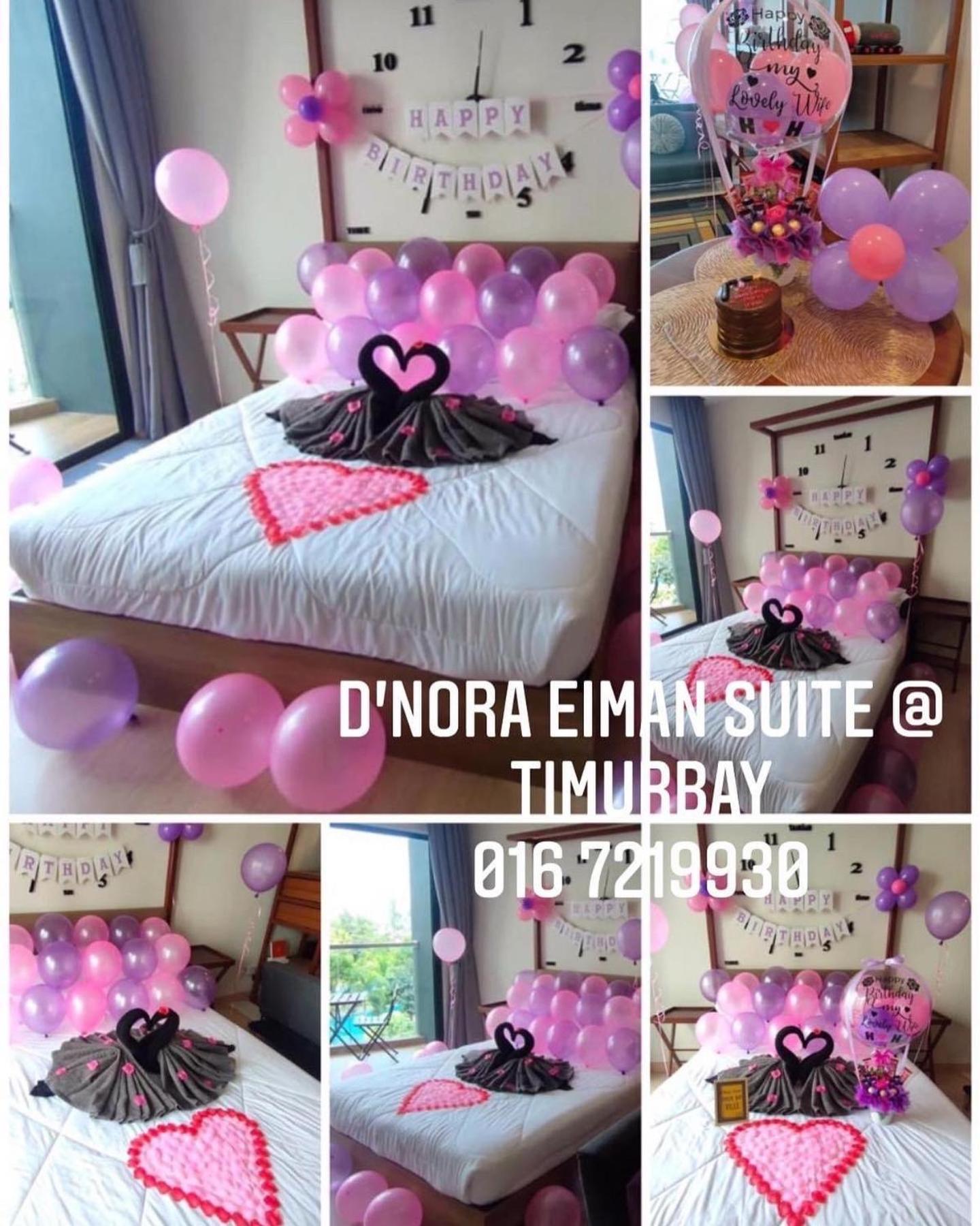 Timurbay Seafront Seaview & Poolview Suite with Wi-Fi photo 6