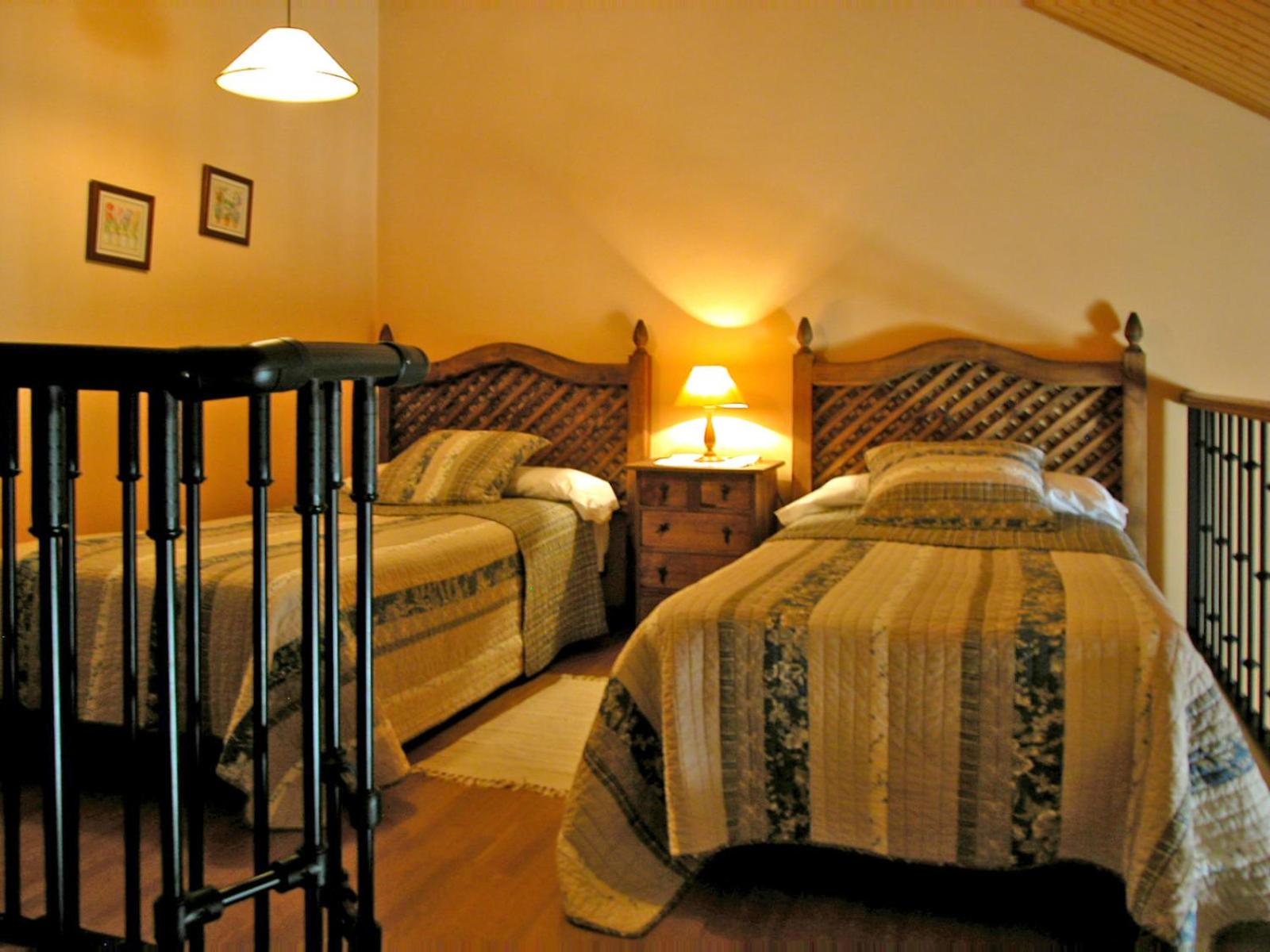 Casas rurales Valle de El Paular