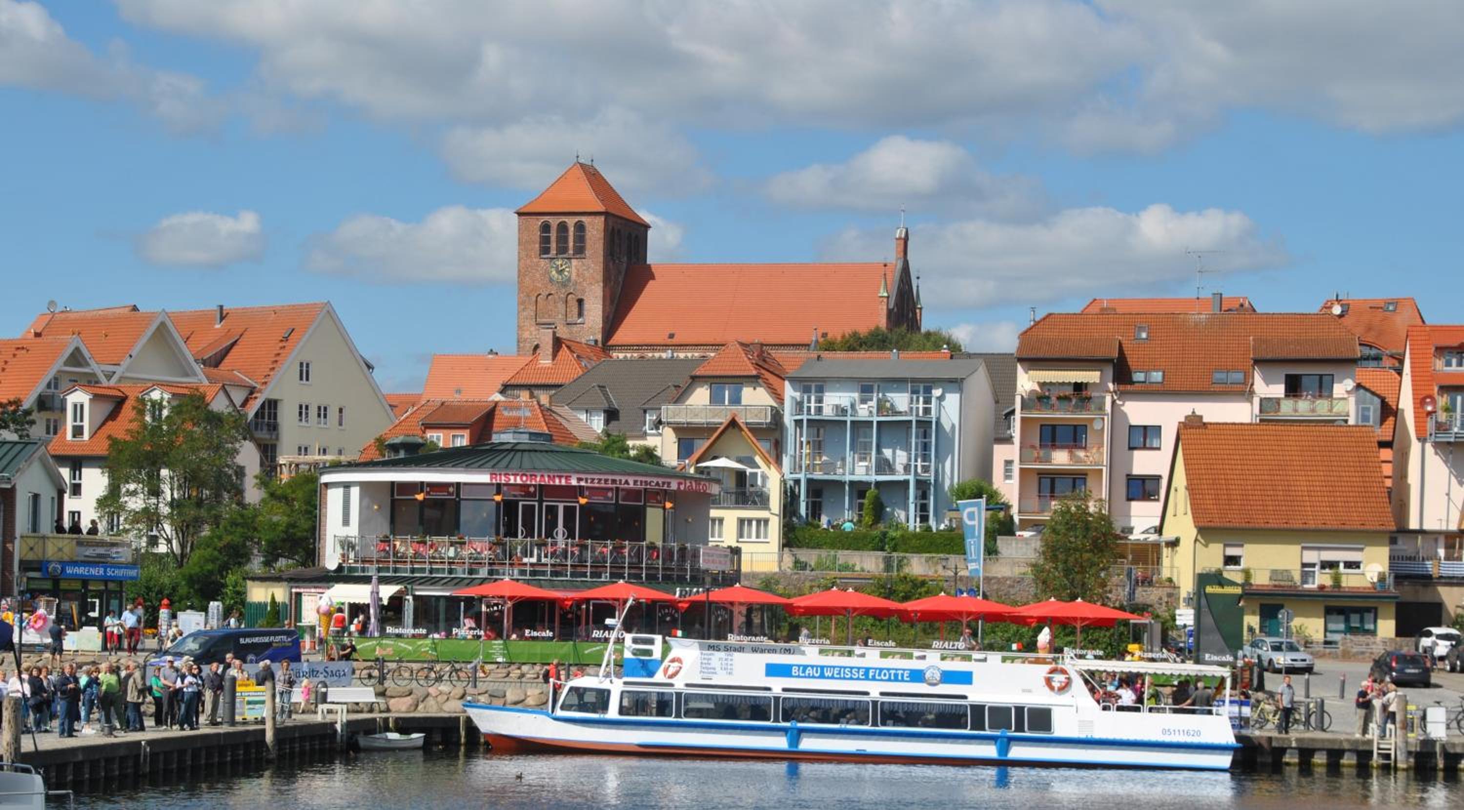 FeWo-Kerstin, Malchin view 3