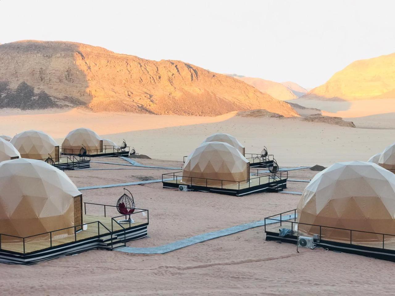 Hasan Zawaideh Luxury Camp 2 37