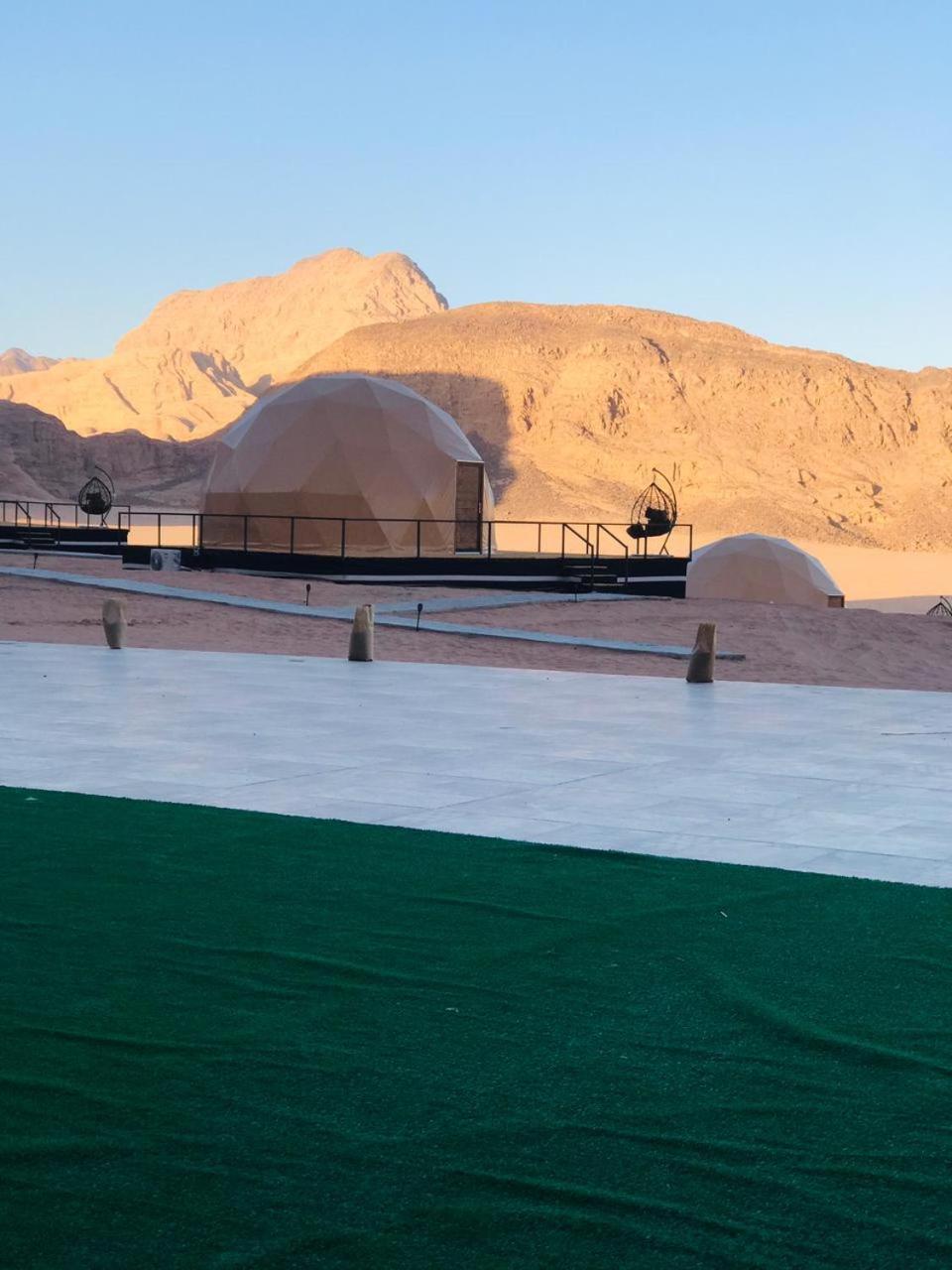 Hasan Zawaideh Luxury Camp 2 36
