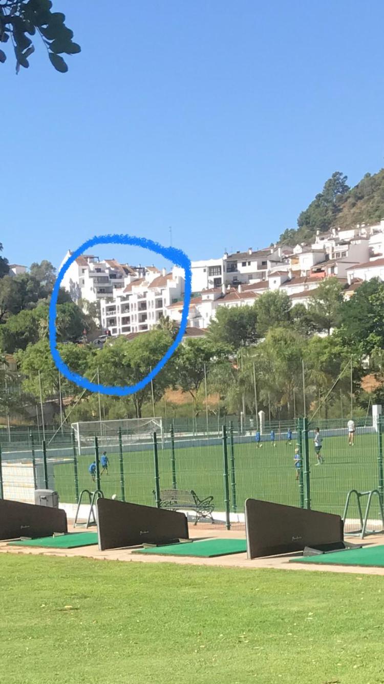 Modern Apartment in Benahavis Village Centre with Underground Parking