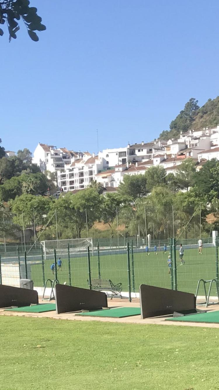 Modern Apartment in Benahavis Village Centre with Underground Parking