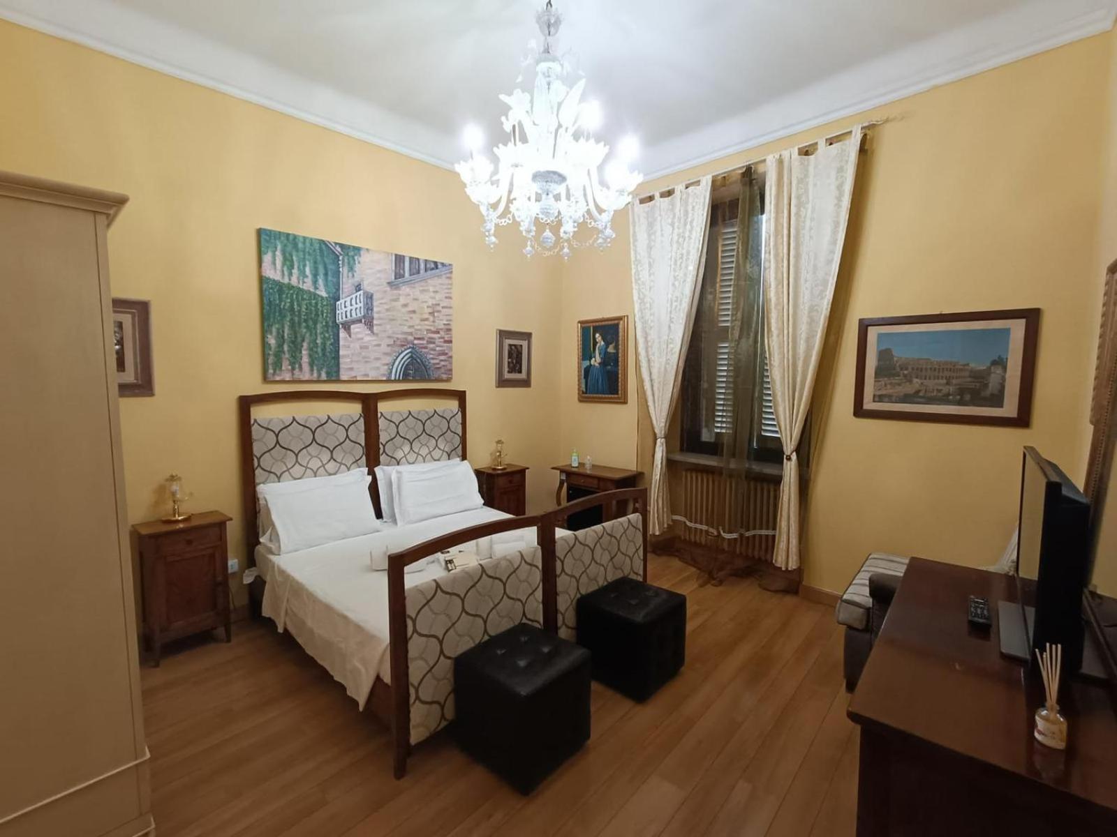 Casa Esvael - Historic Rooms in Verona City Center