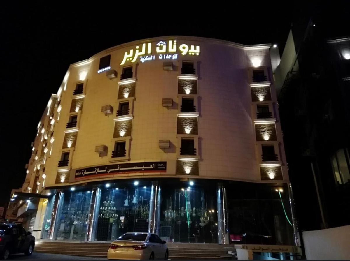 Al Zair Villas view 2