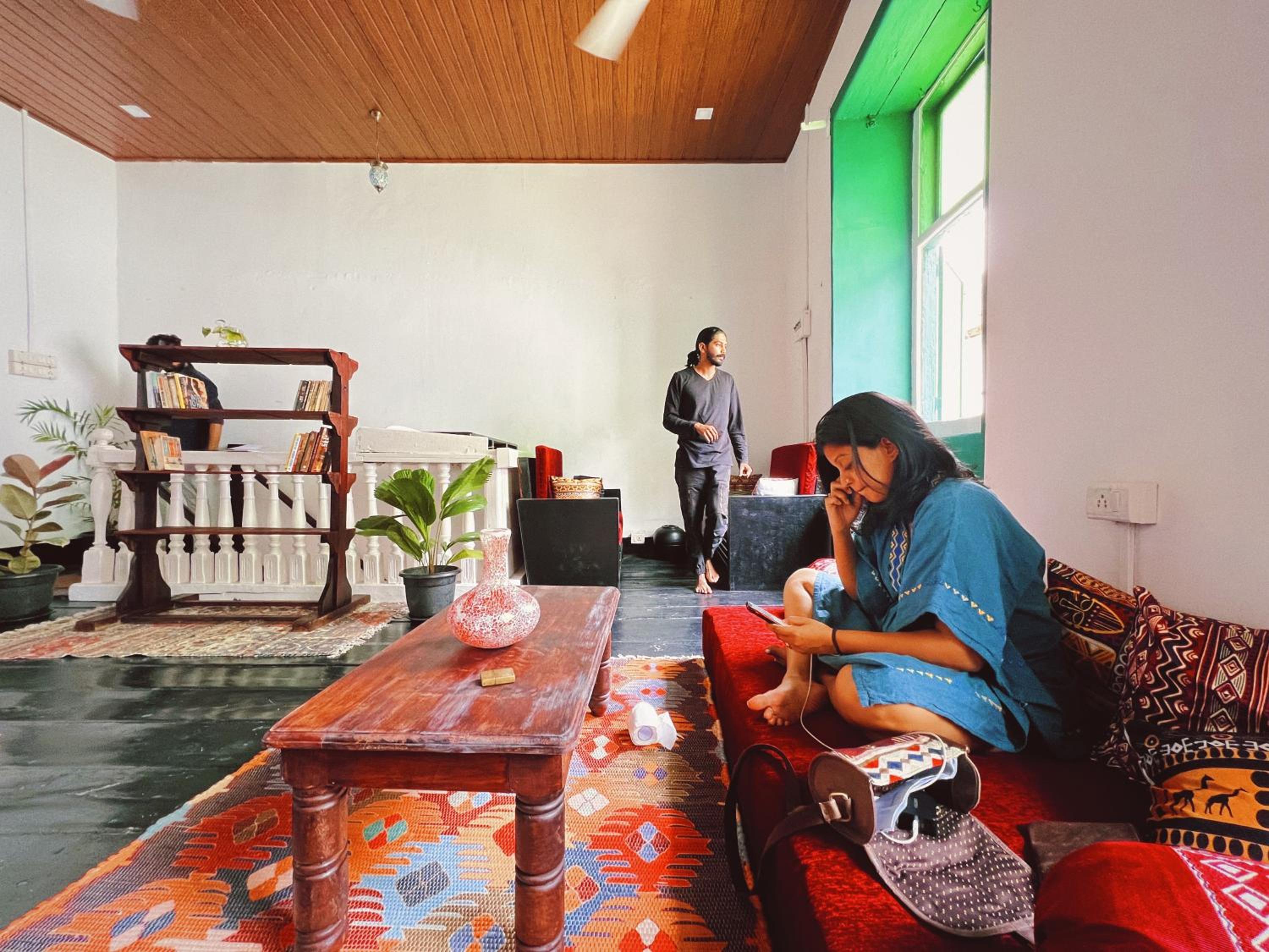 Bunk house Fort Kochi view 5