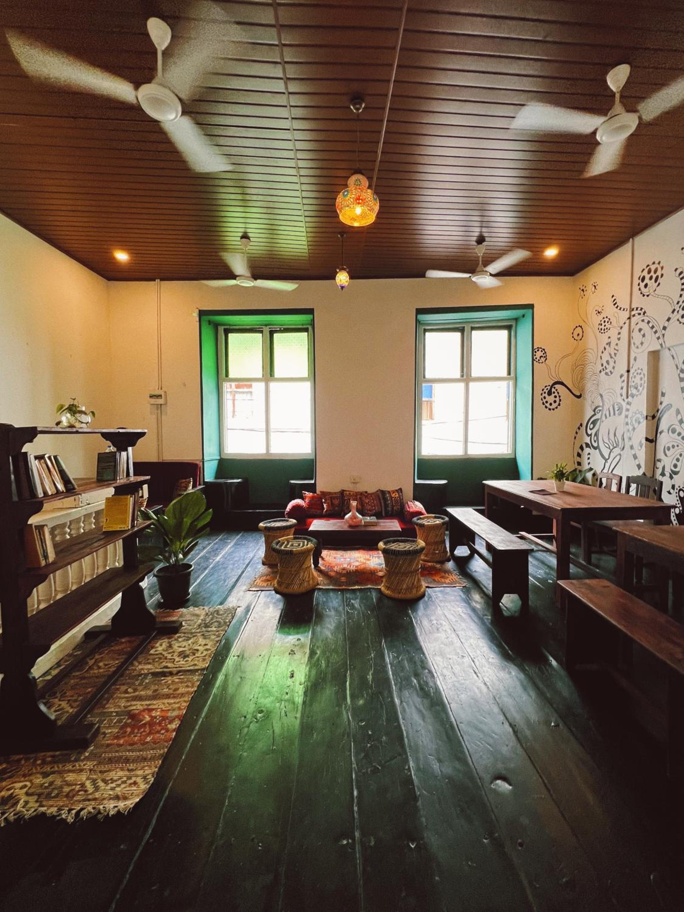 Bunk house Fort Kochi view 4
