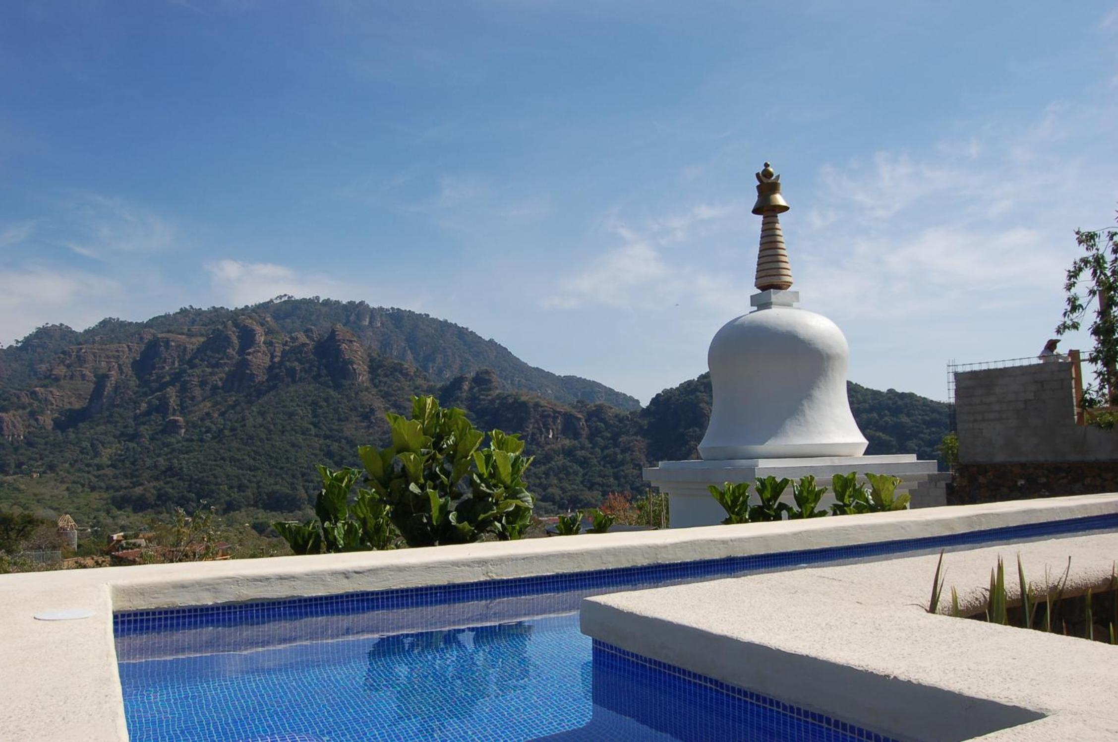Hostal de la Luz - Spa Holistic Resort