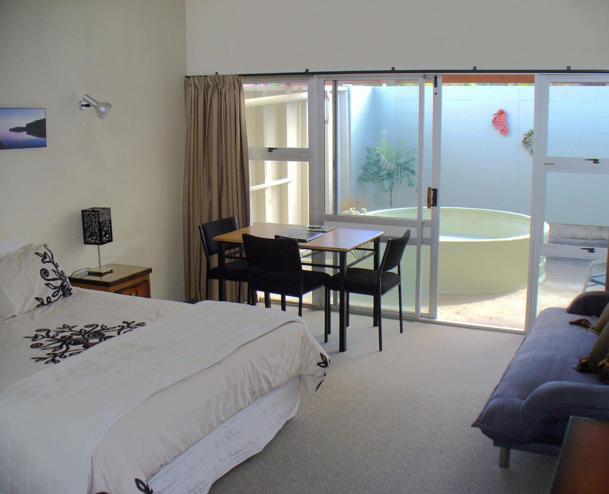 Kuirau Park Motor Lodge- Thermal Mineral pool