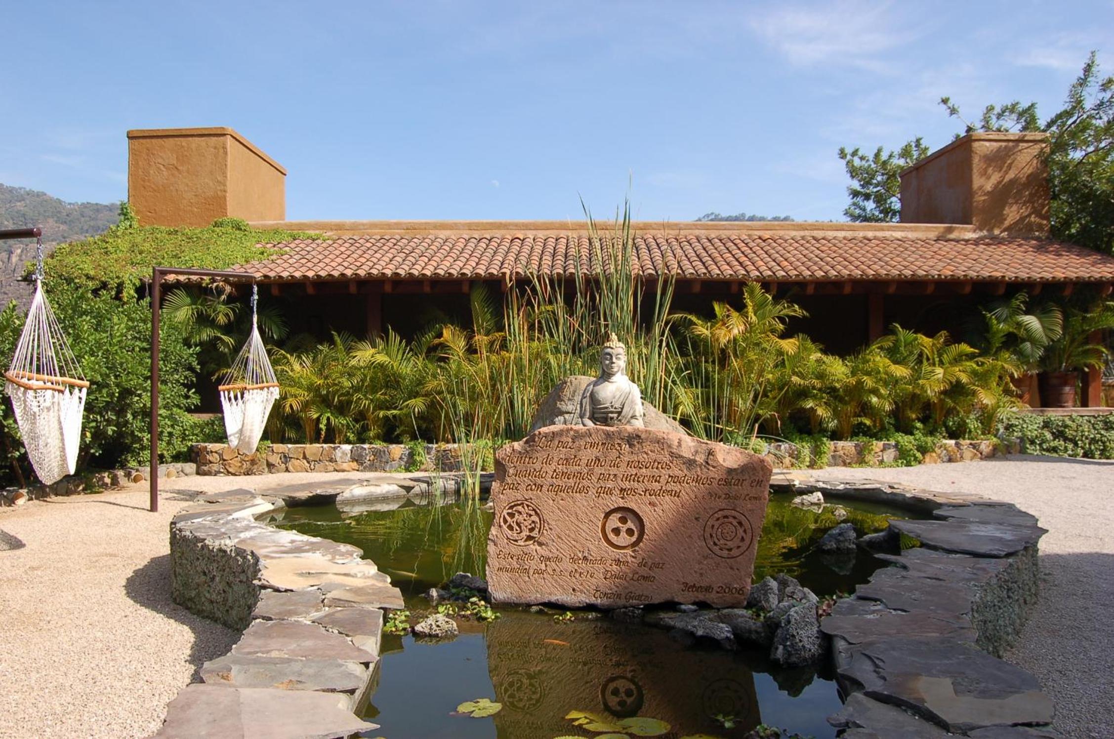 Cuernavaca Vacations - Hostal de la Luz - Spa Holistic Resort - Property Image 8