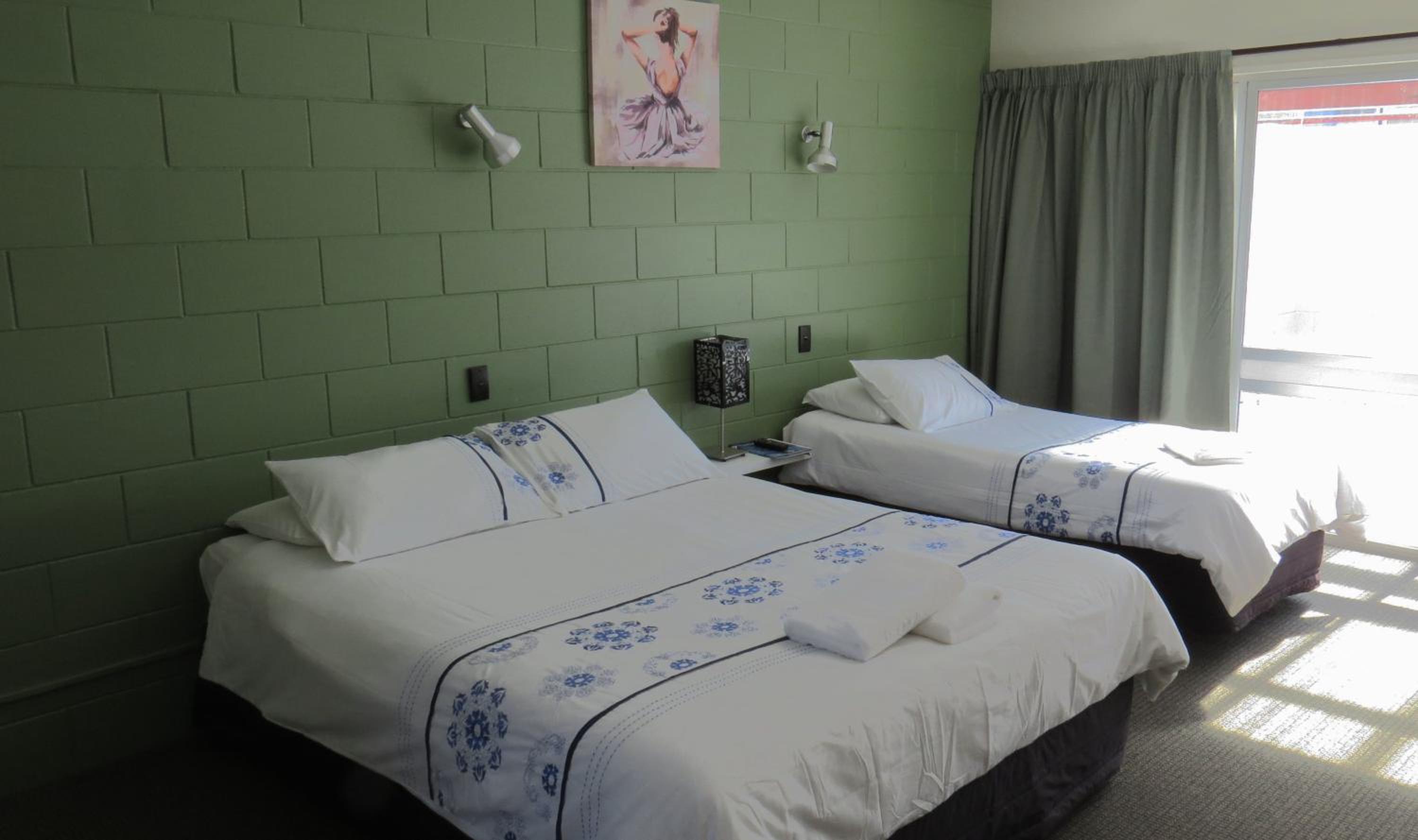 Kuirau Park Motor Lodge- Thermal Mineral pool