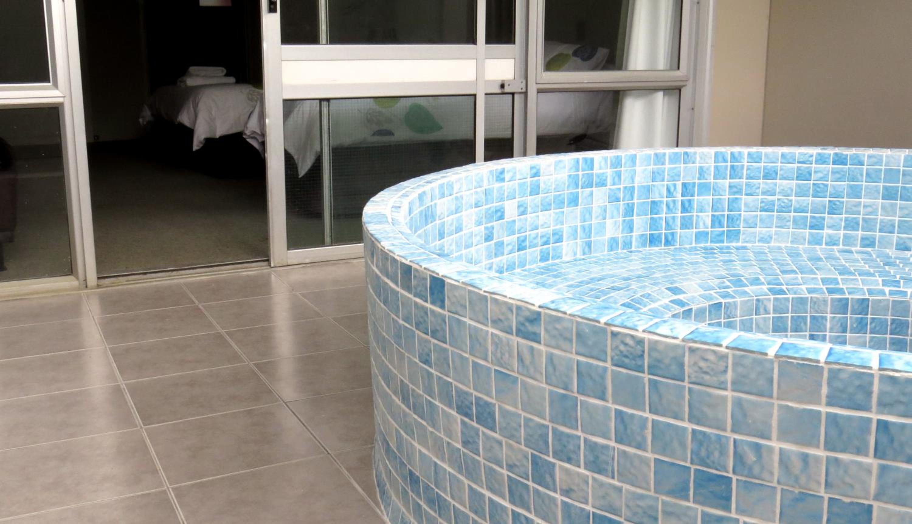 Kuirau Park Motor Lodge- Thermal Mineral pool