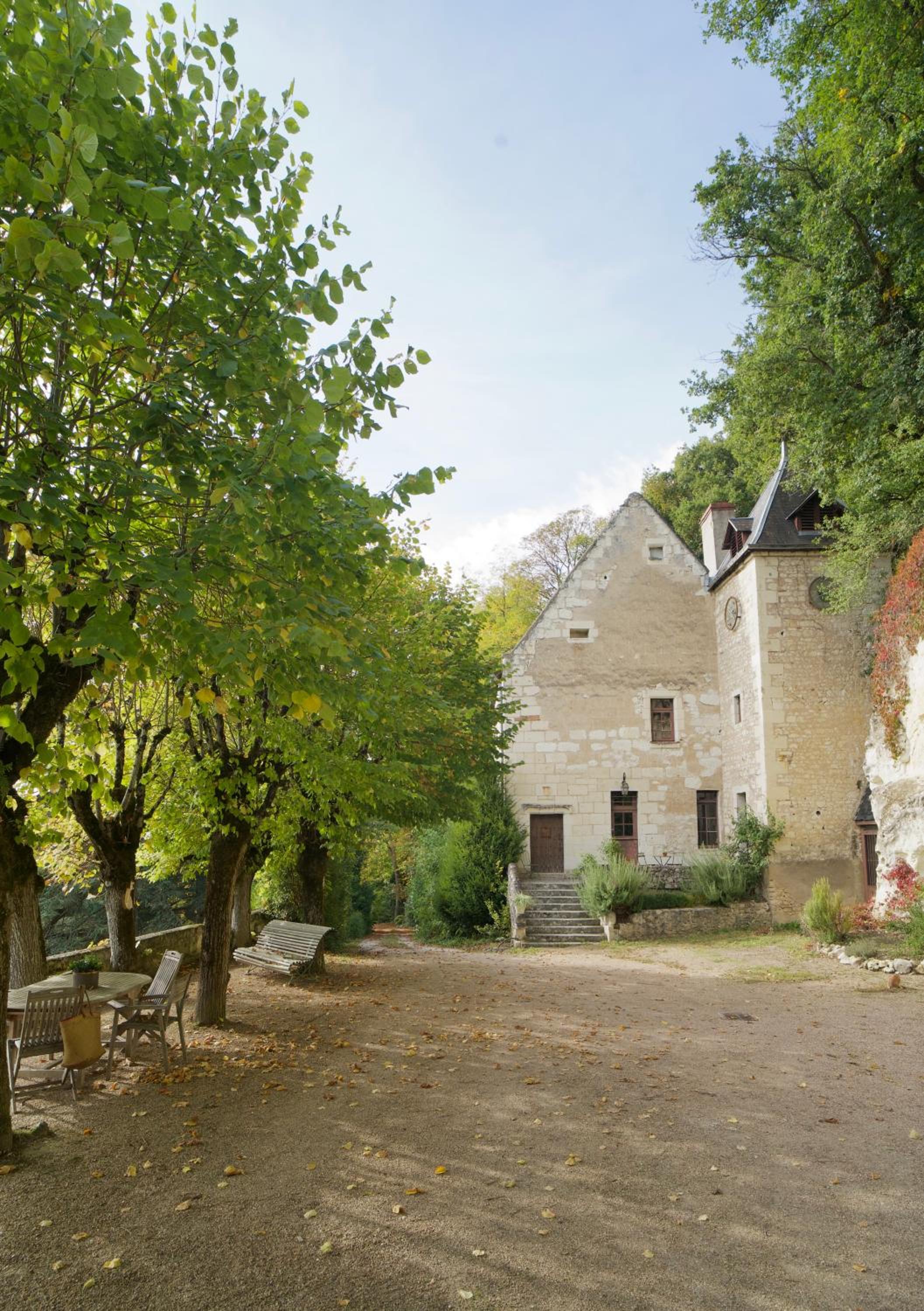 Manoir de la Salle du Roc