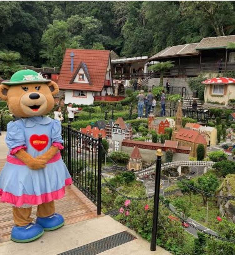 Chalés Alpes do Vale- Gramado