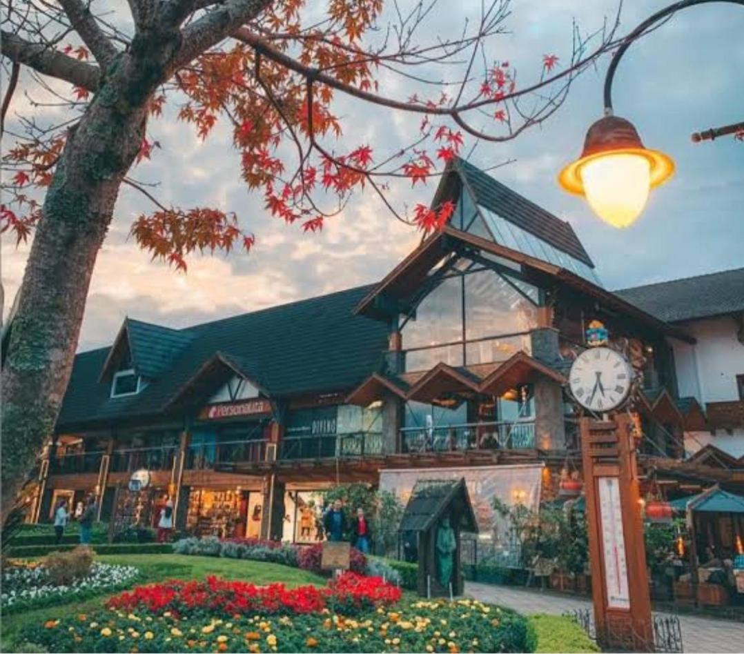 Chalés Alpes do Vale- Gramado