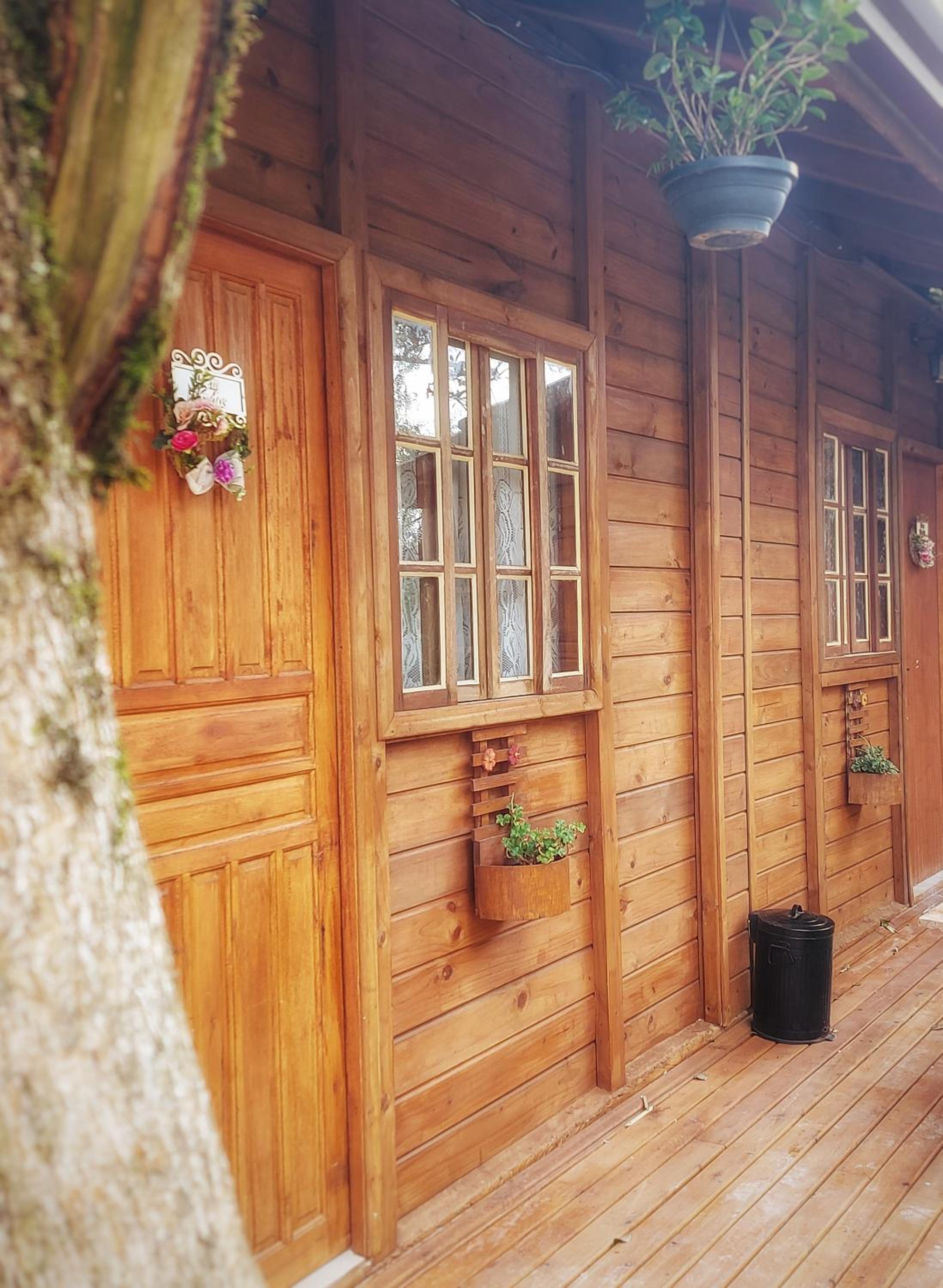 Chalés Alpes do Vale- Gramado