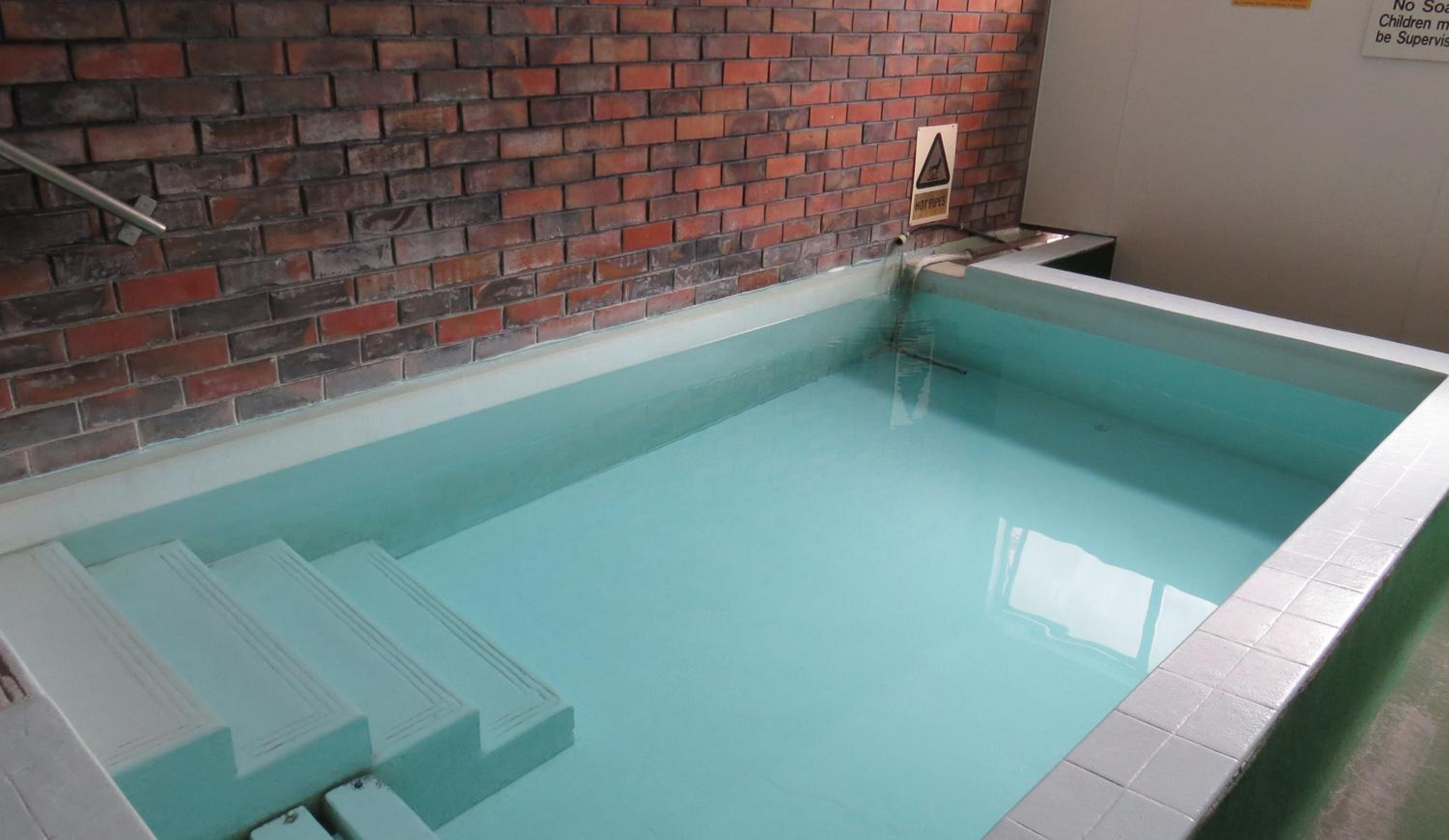 Kuirau Park Motor Lodge- Thermal Mineral pool