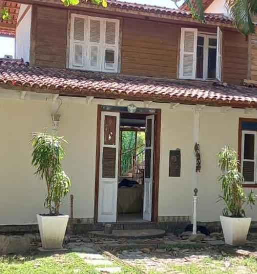 Casa com natureza