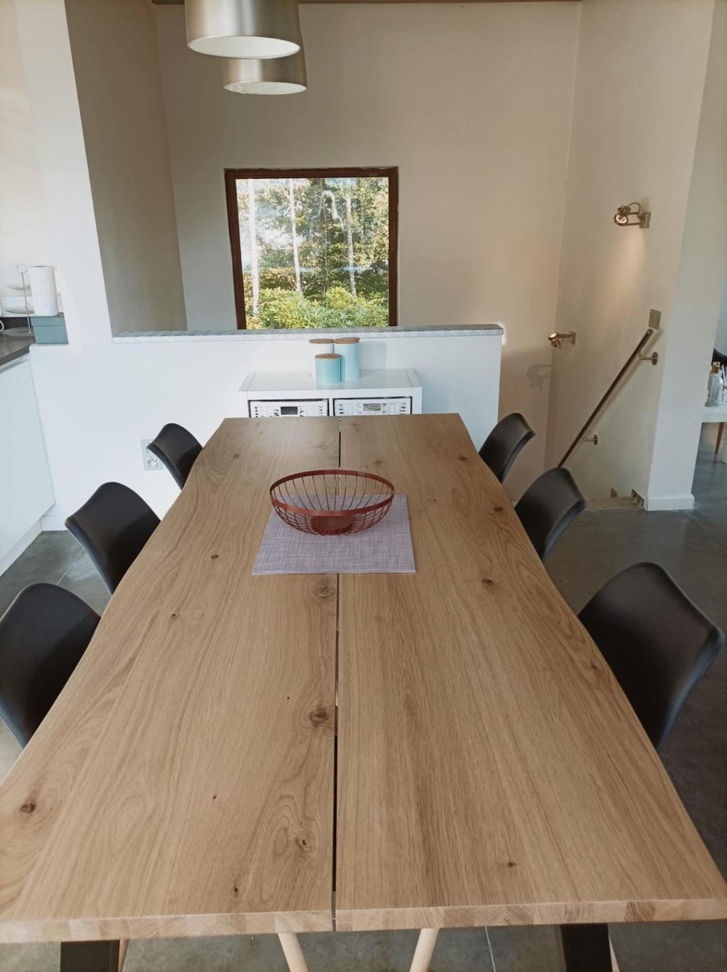 Woning gelegen in rustige bosrijke omgeving