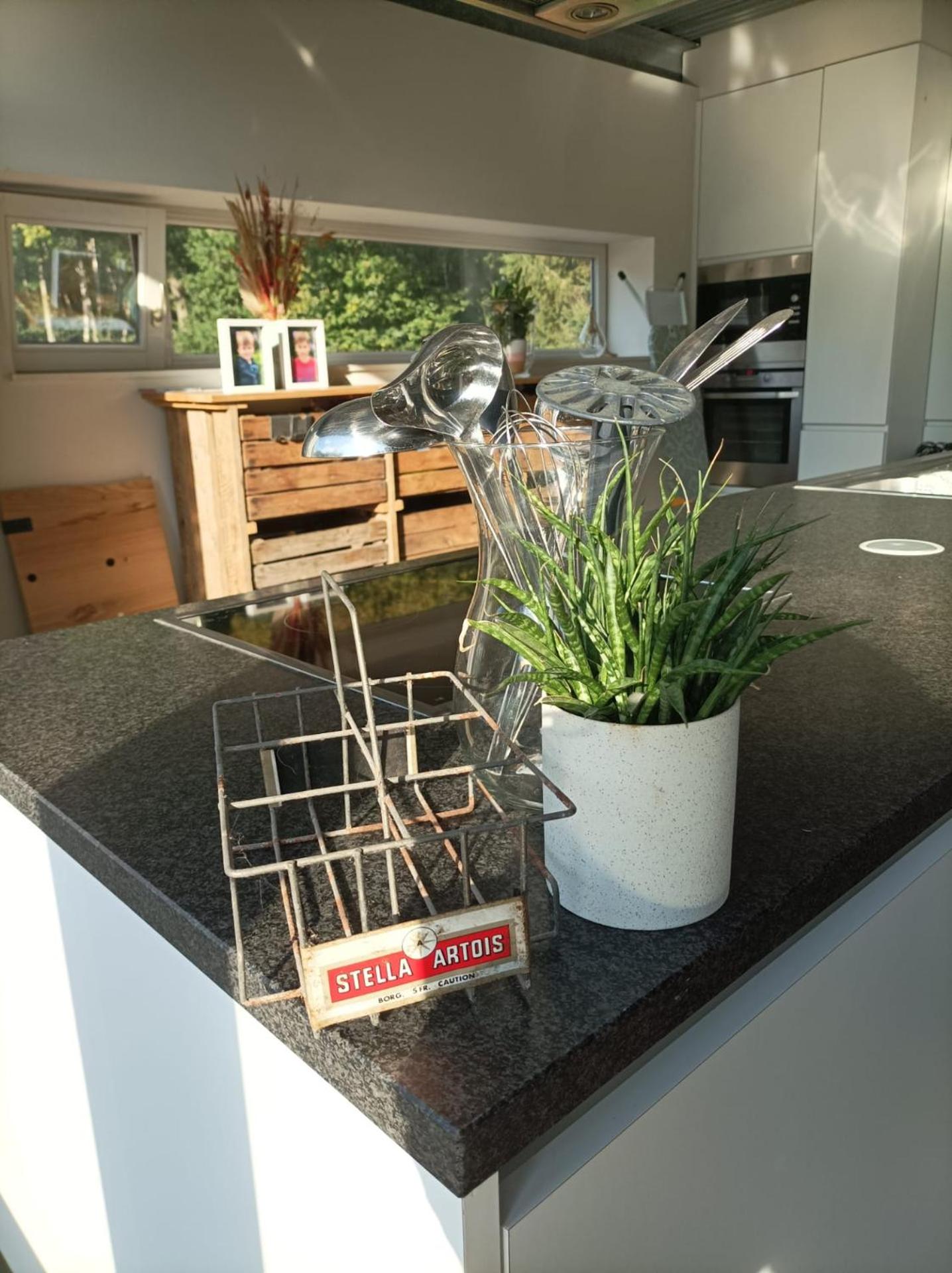 Woning gelegen in rustige bosrijke omgeving