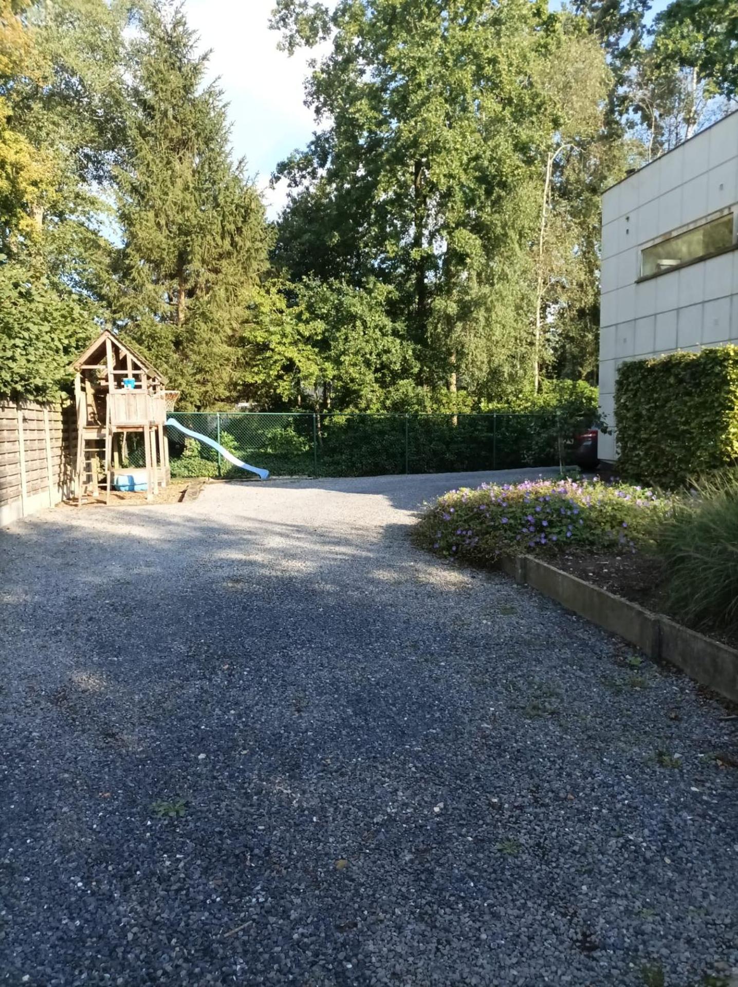 Woning gelegen in rustige bosrijke omgeving