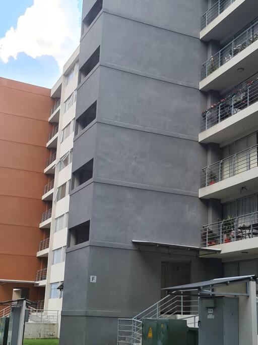 Apartment with city view in Oasis de San José view 2