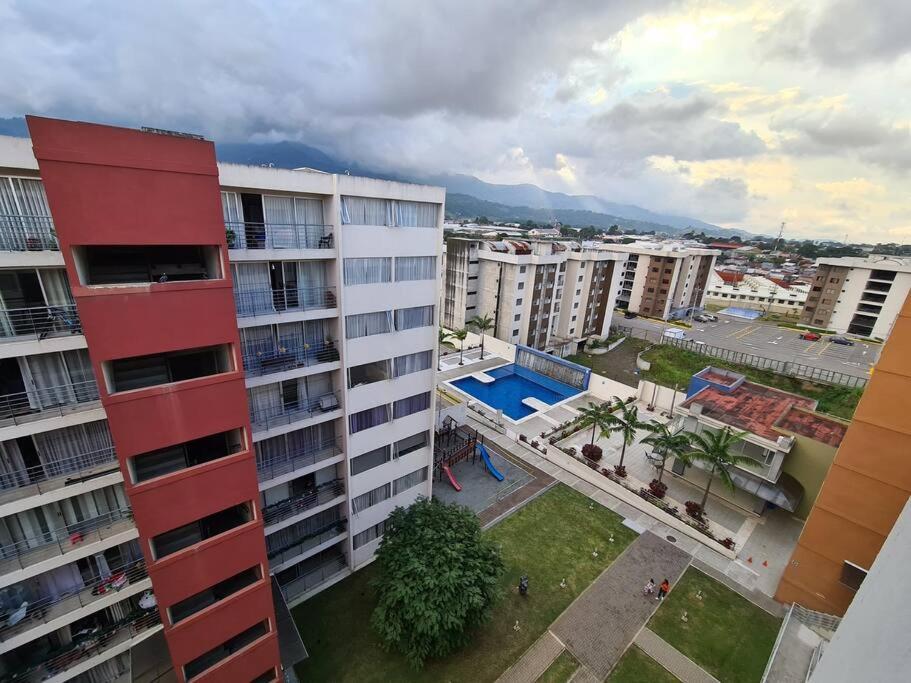 Apartment with city view in Oasis de San José view 3