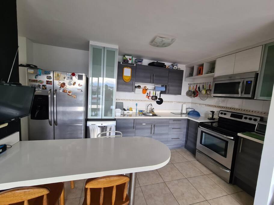 Apartment with city view in Oasis de San José view 4