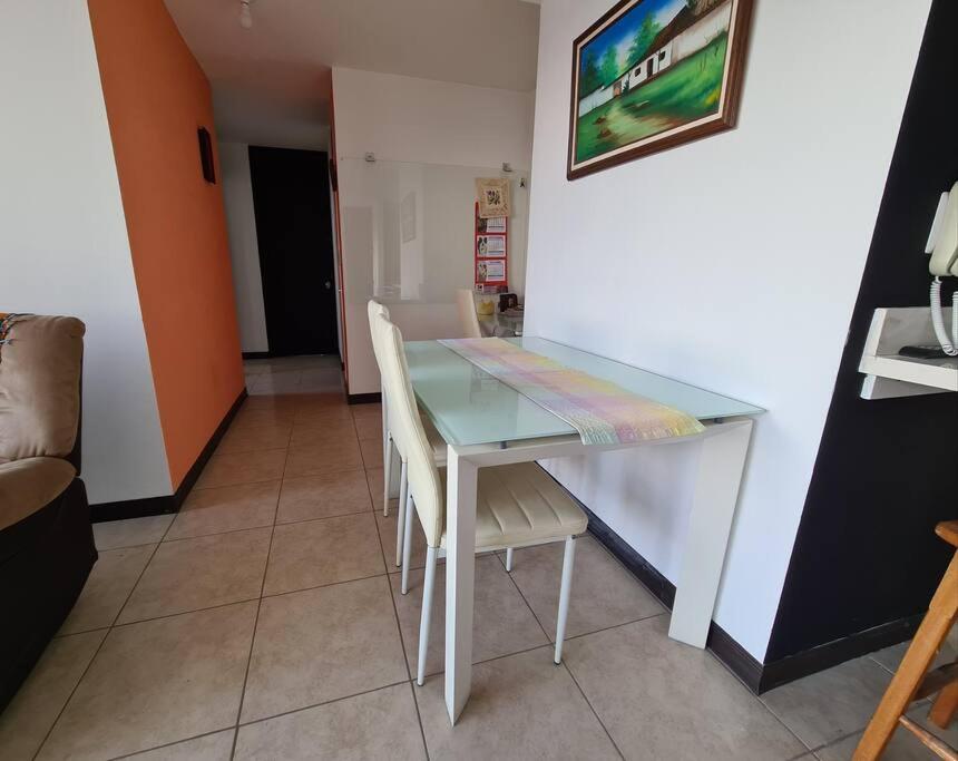 Apartment with city view in Oasis de San José view 5