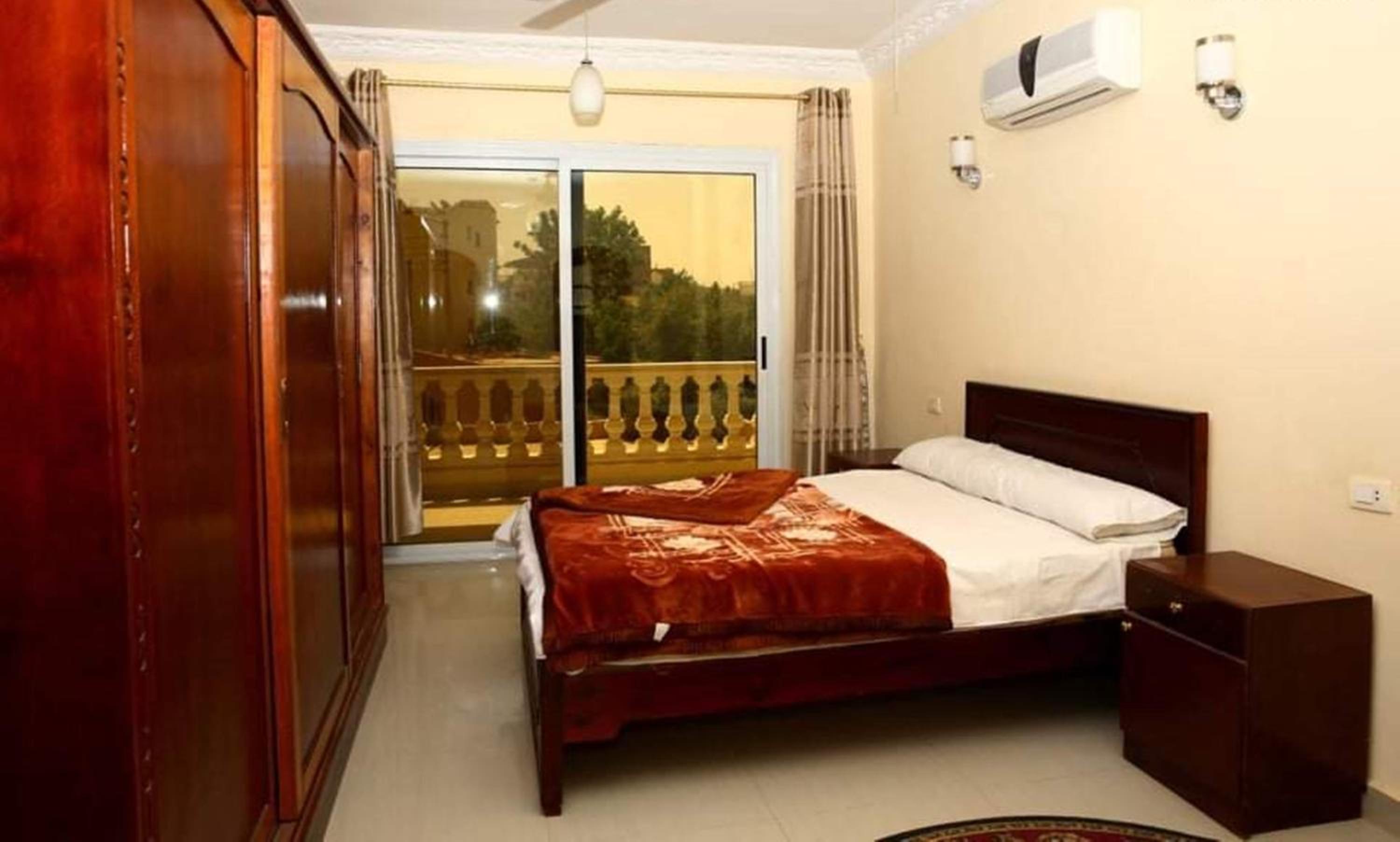 Egypt sun accommodation Spiritualities