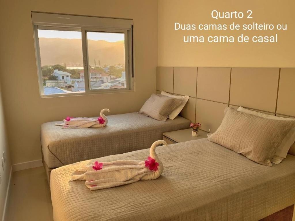 Lindo e aconchegante apartamento a poucos mts da Praia Grande - Governador Celso Ramos