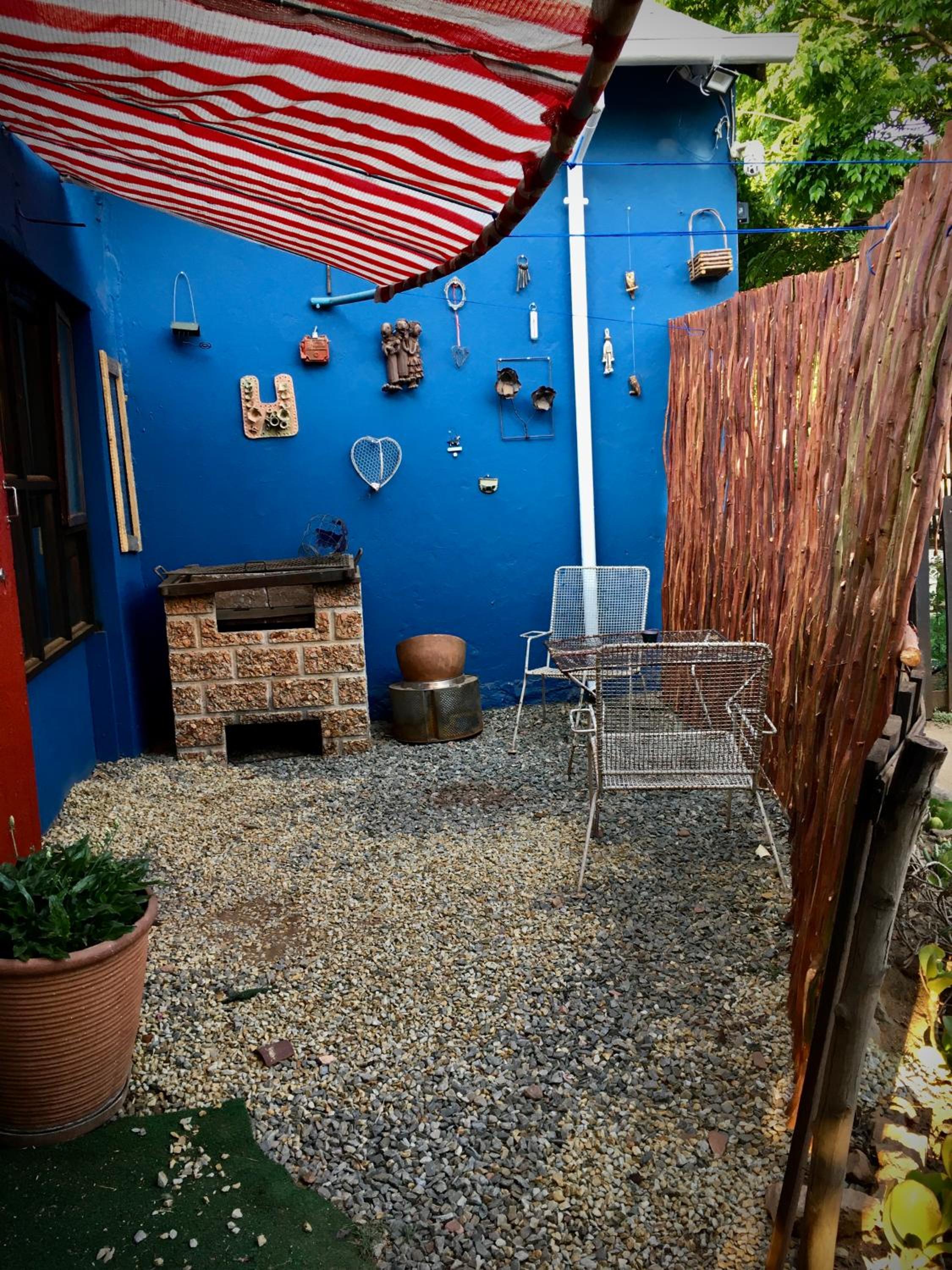 The shack life view 3